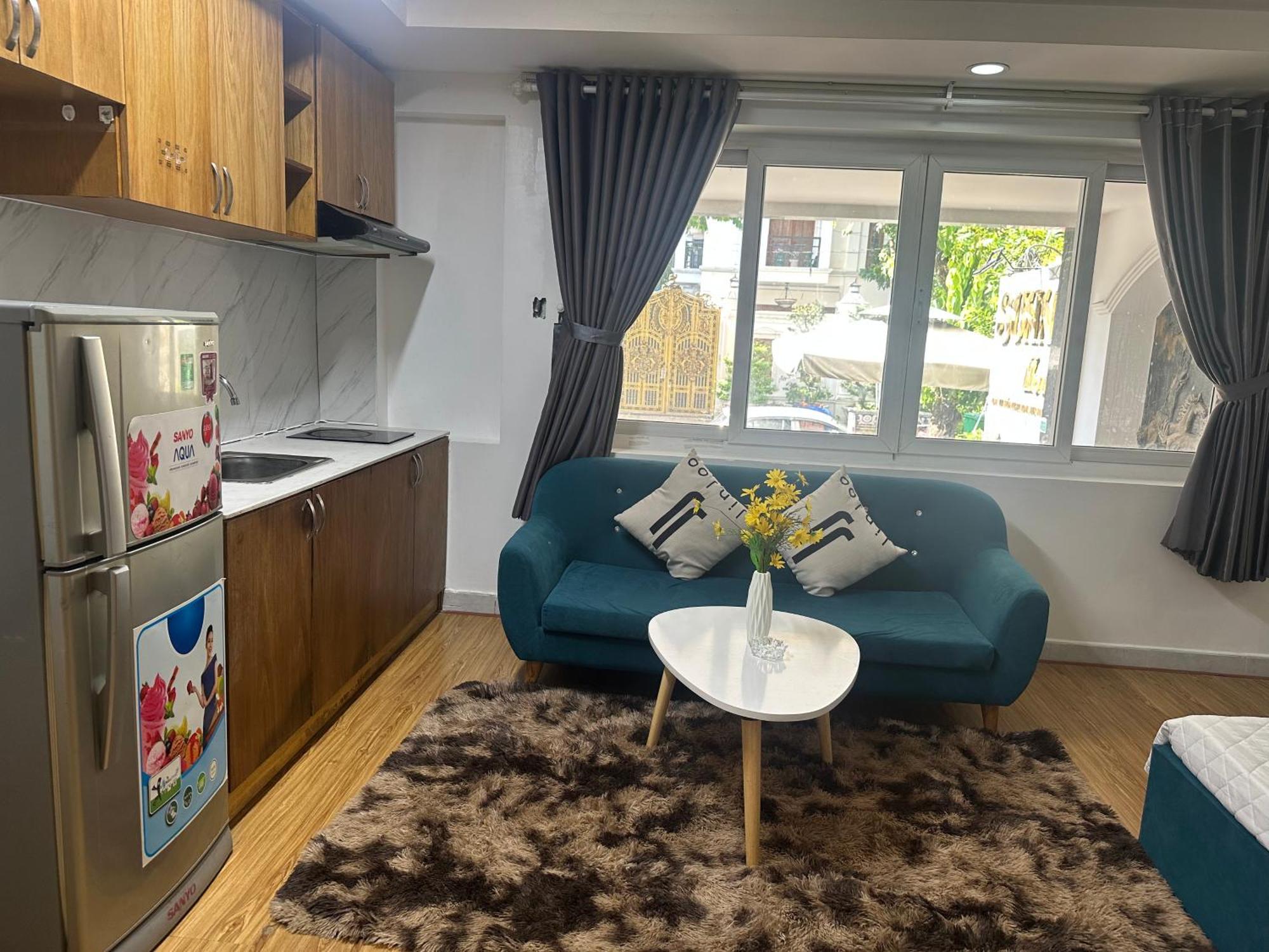 Apartment Sunny Romantic Saigon Ho Chi Minh City