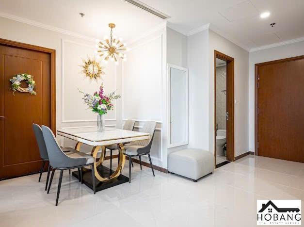 Alex's Luxe Retreat Apartment Ho Chi Minh City
