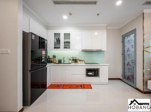 Apartment Alex's Luxe Retreat Ho Chi Minh City