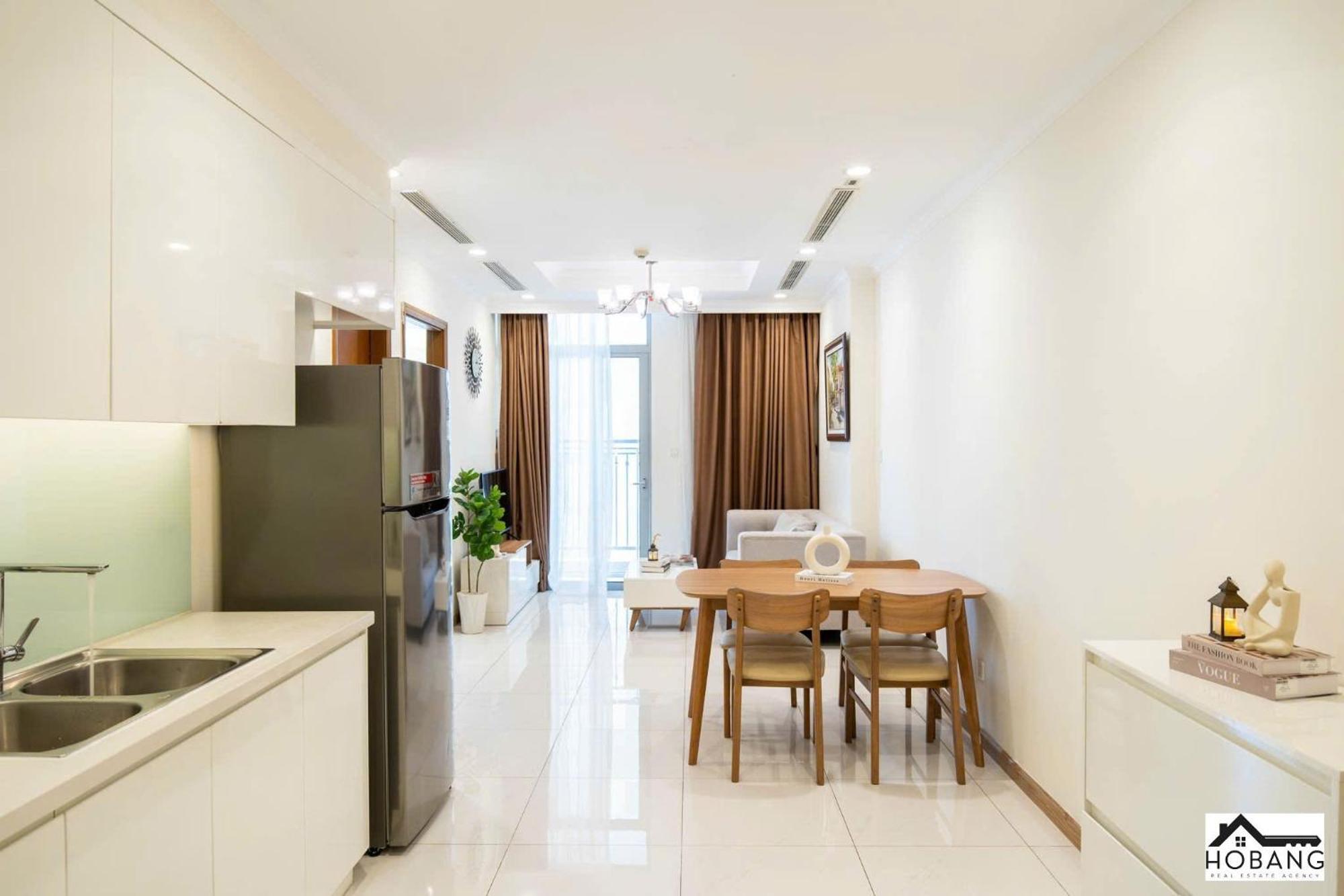 Alex's Luxe Retreat Apartment Ho Chi Minh City