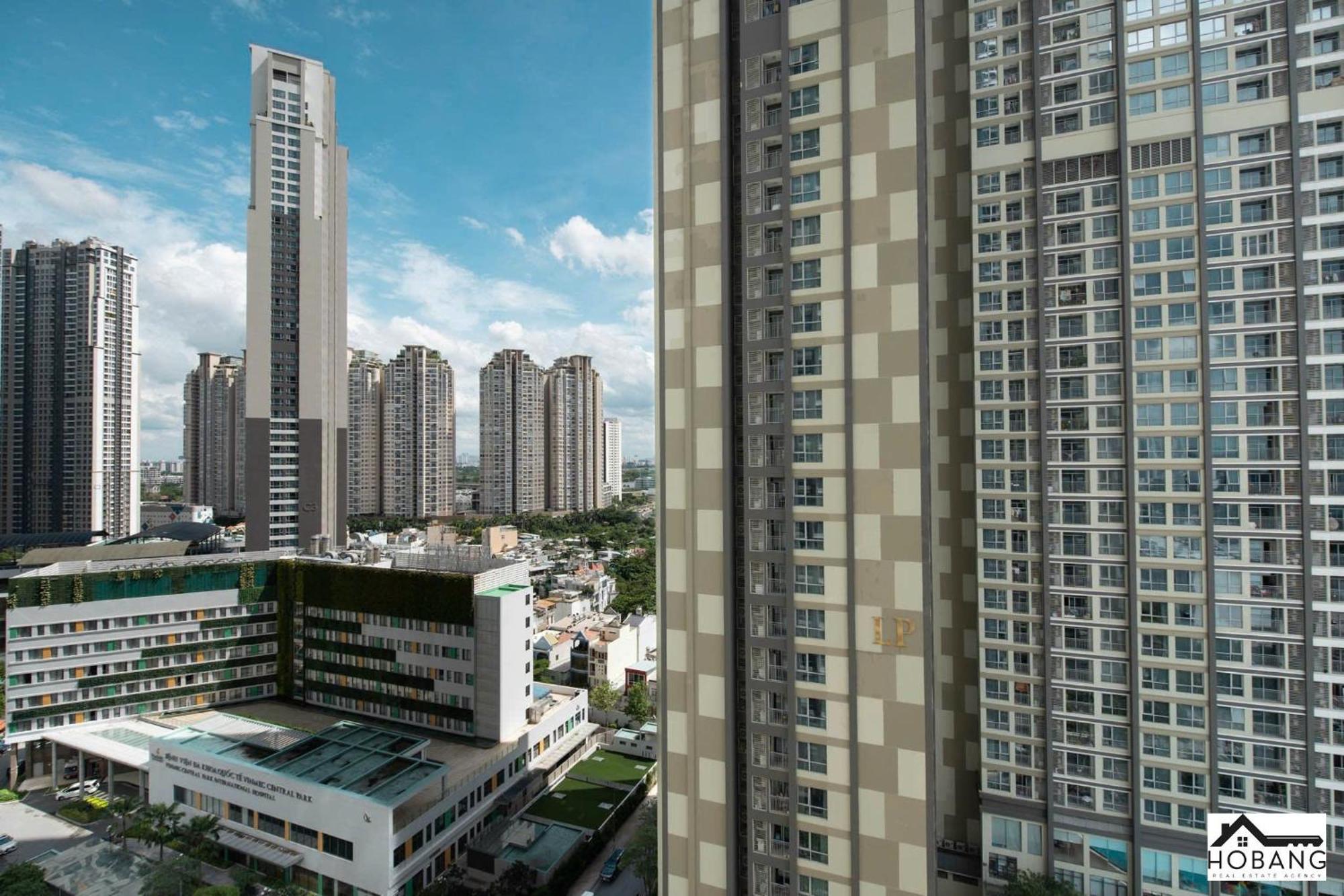 Apartment Alex's Luxe Retreat Ho Chi Minh City