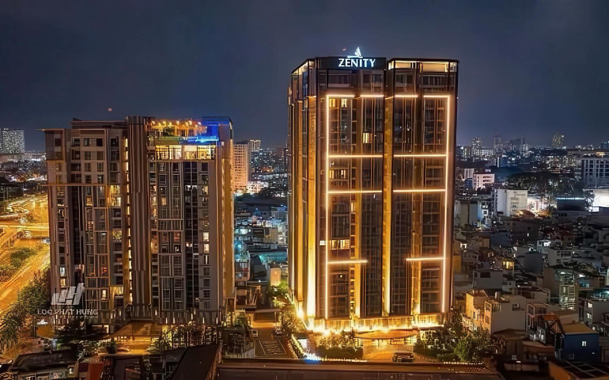 Apartment Imperial Elegance Zenity D1 *