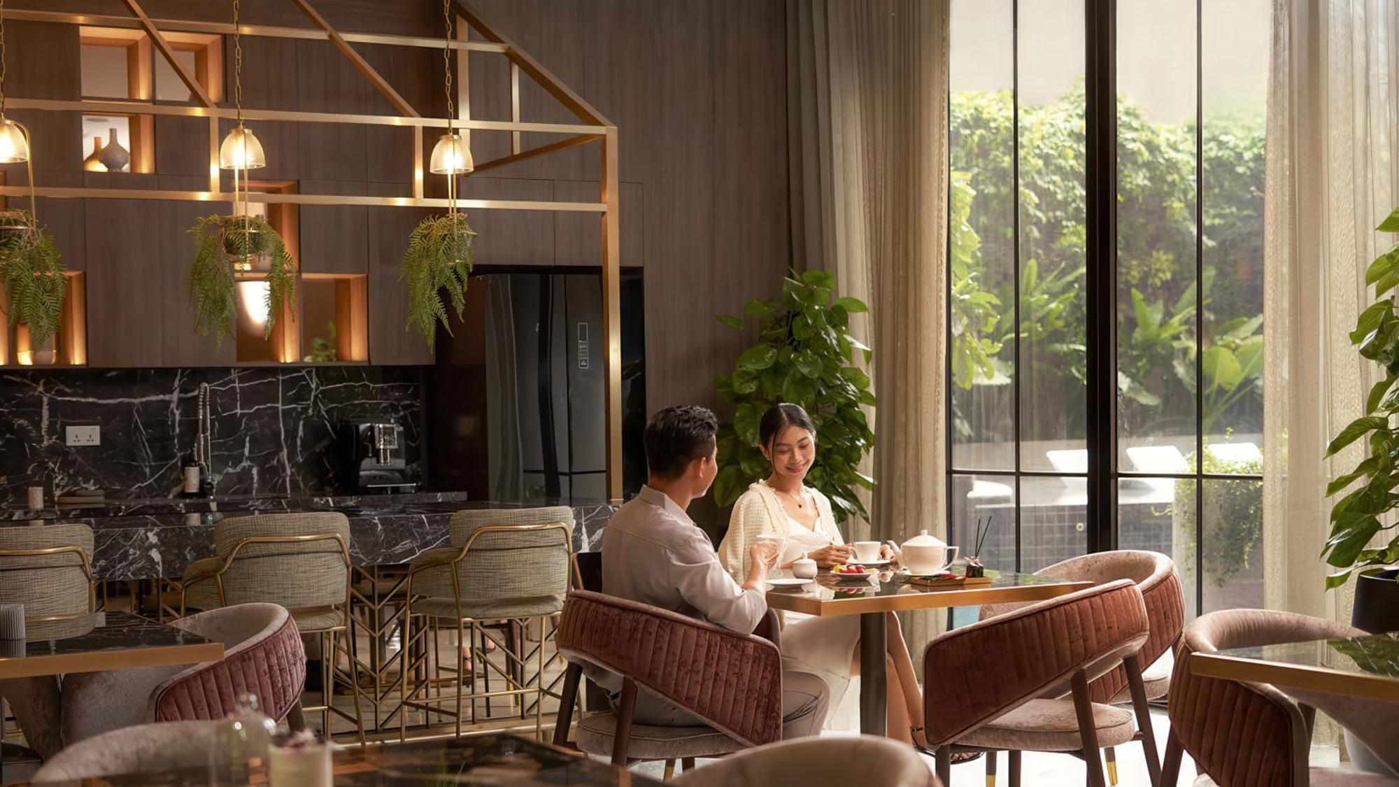 Imperial Elegance Zenity D1 Apartment