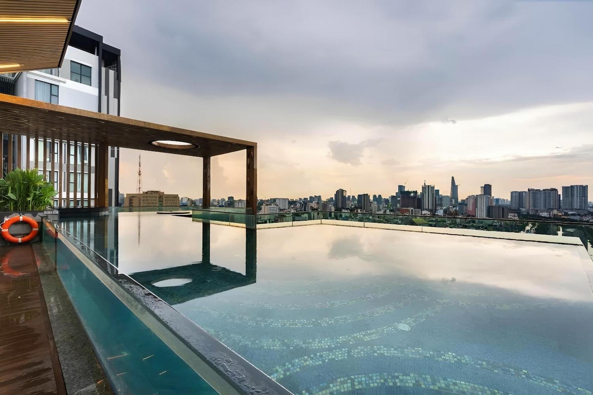 Apartment Imperial Elegance Zenity D1 Ho Chi Minh City