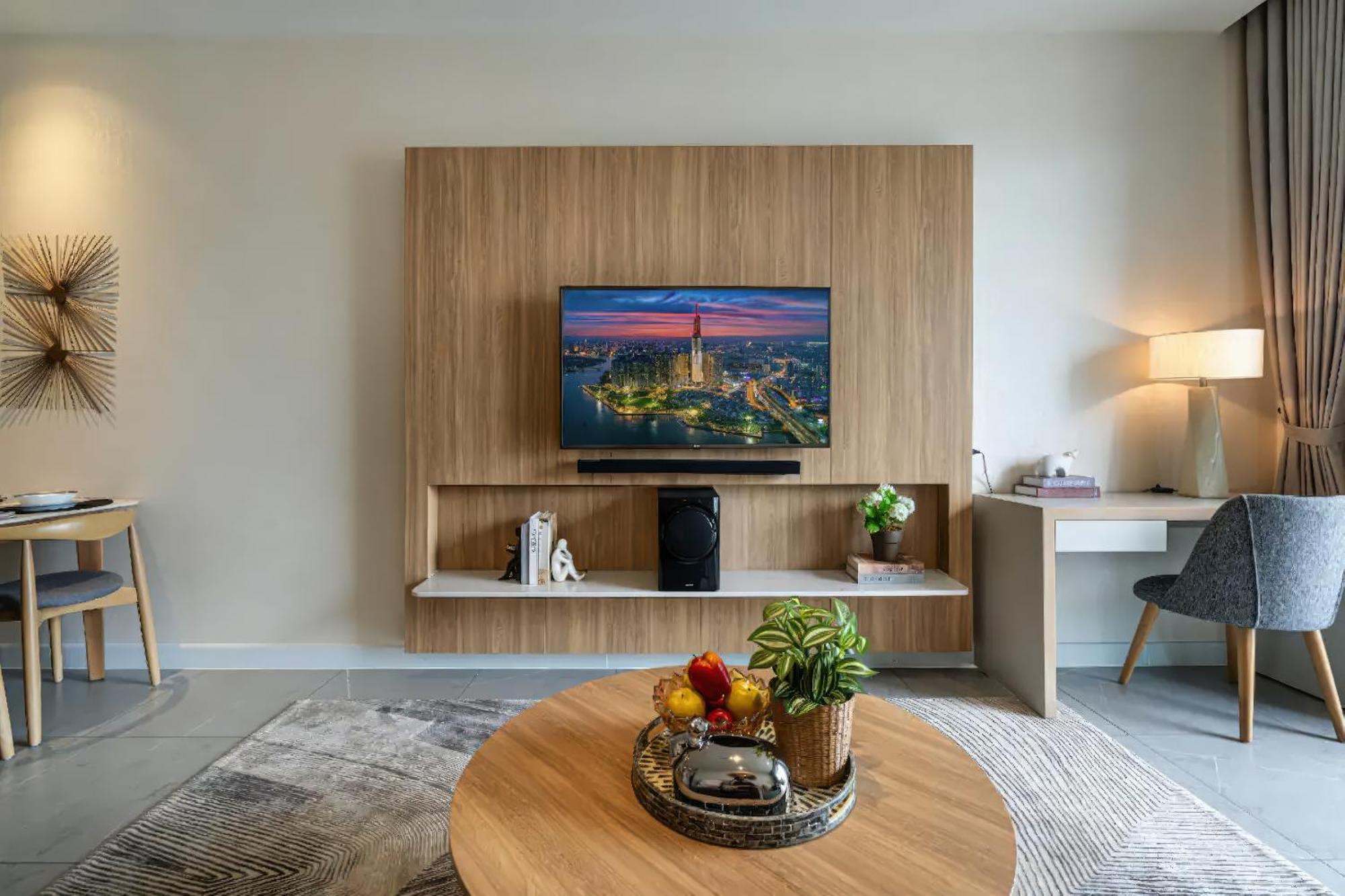 Apartment Imperial Elegance Zenity D1