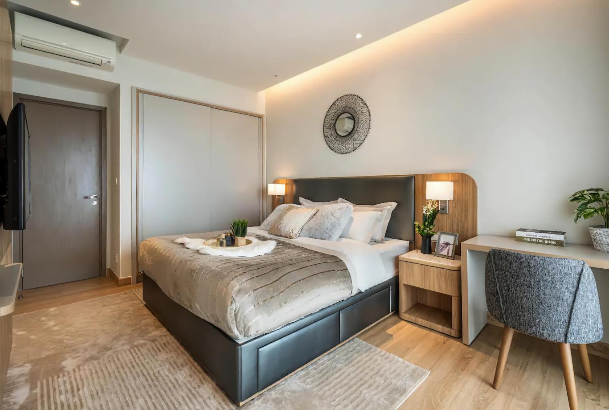 Imperial Elegance Zenity D1 Apartment *