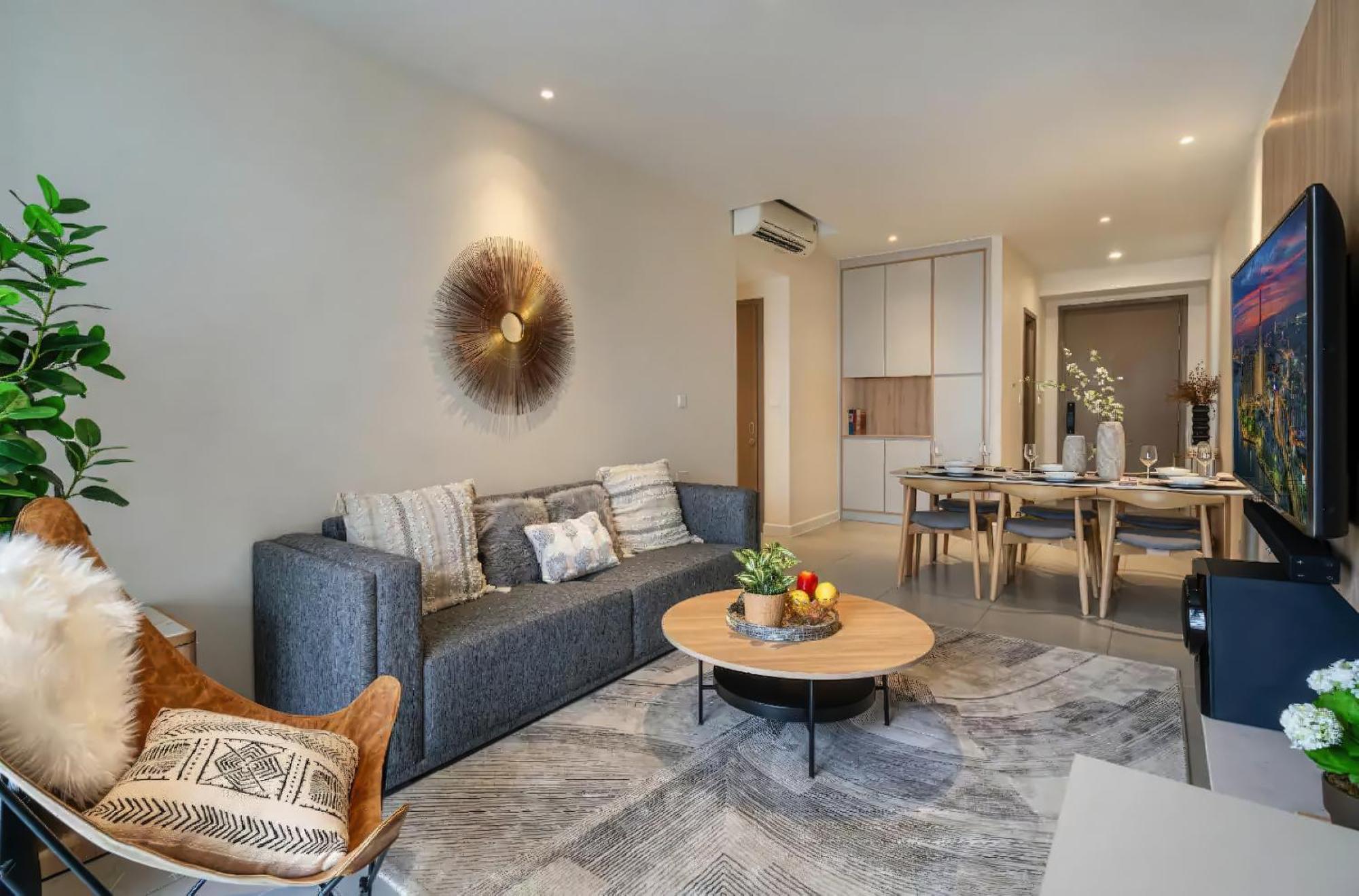 Apartment Imperial Elegance Zenity D1 Ho Chi Minh City