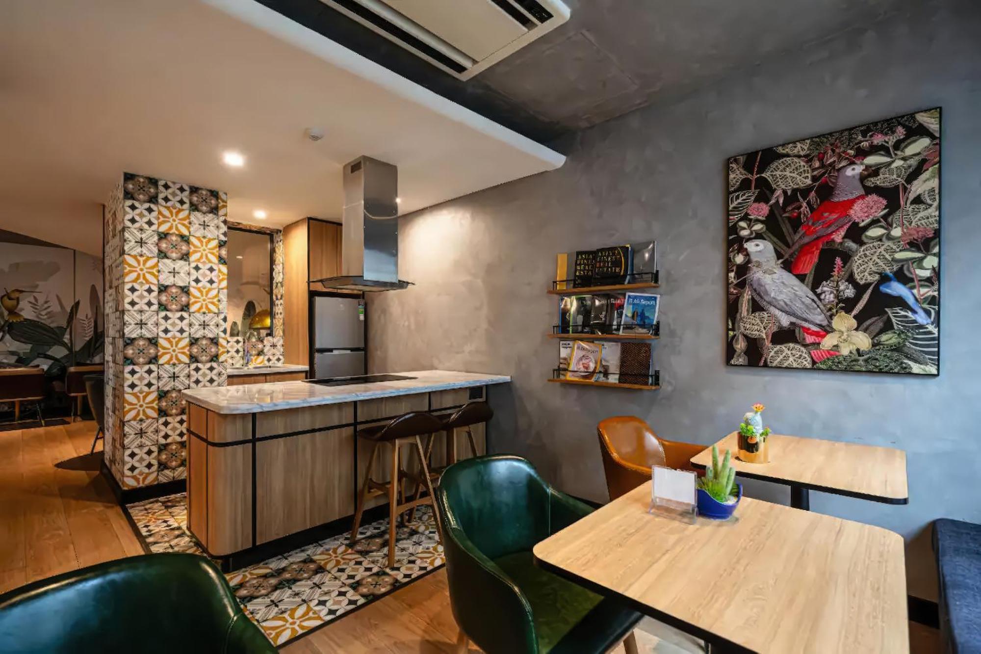 Imperial Elegance Zenity D1 Apartment