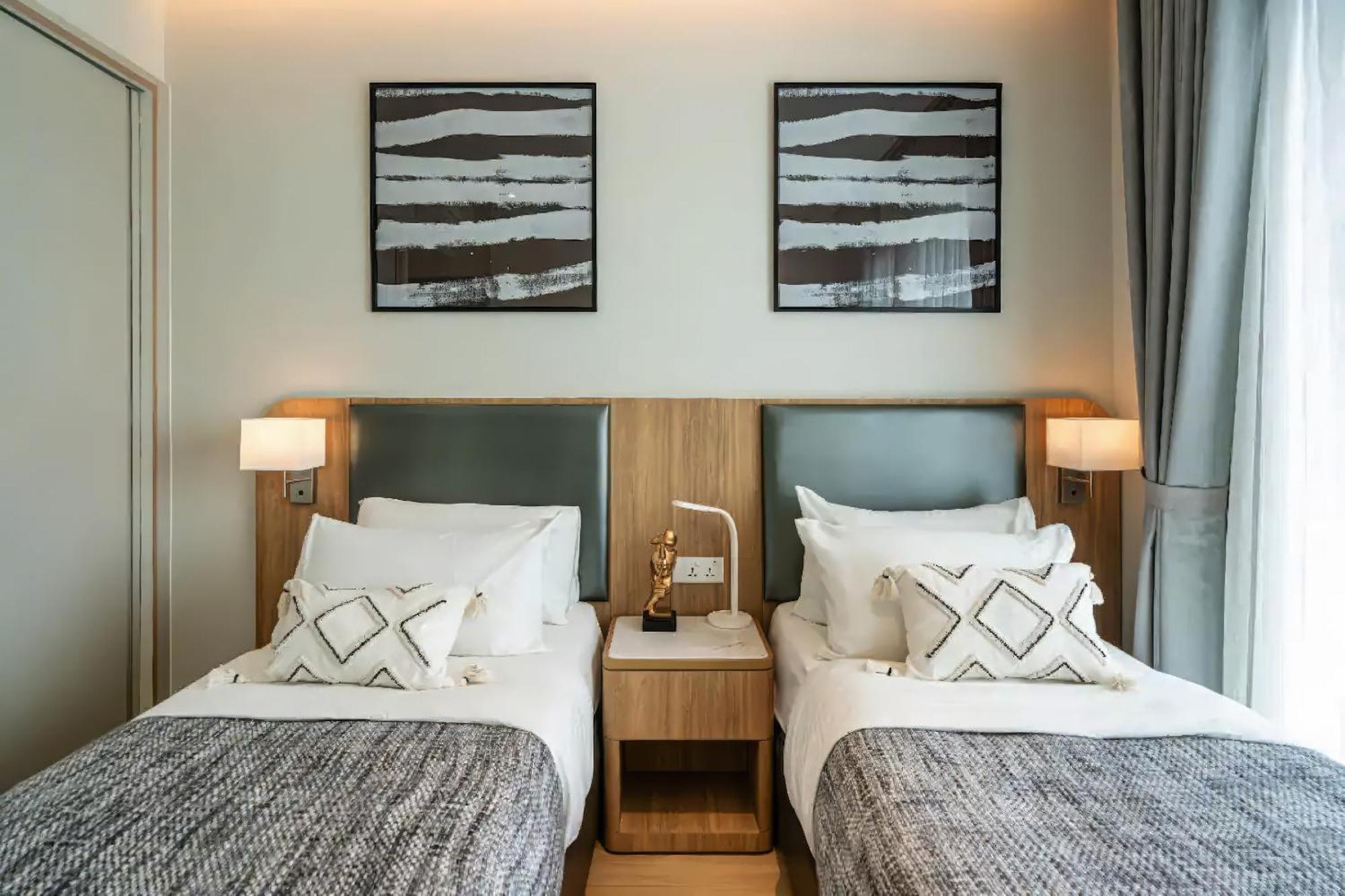 Imperial Elegance Zenity D1 Apartment Ho Chi Minh City