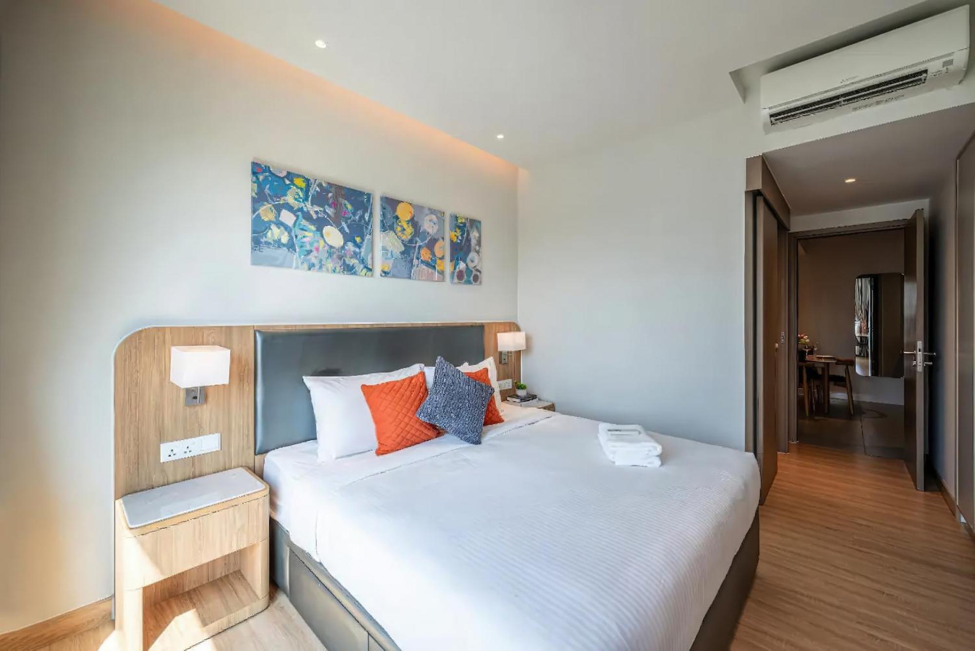 Apartment Imperial Elegance Zenity D1 Ho Chi Minh City
