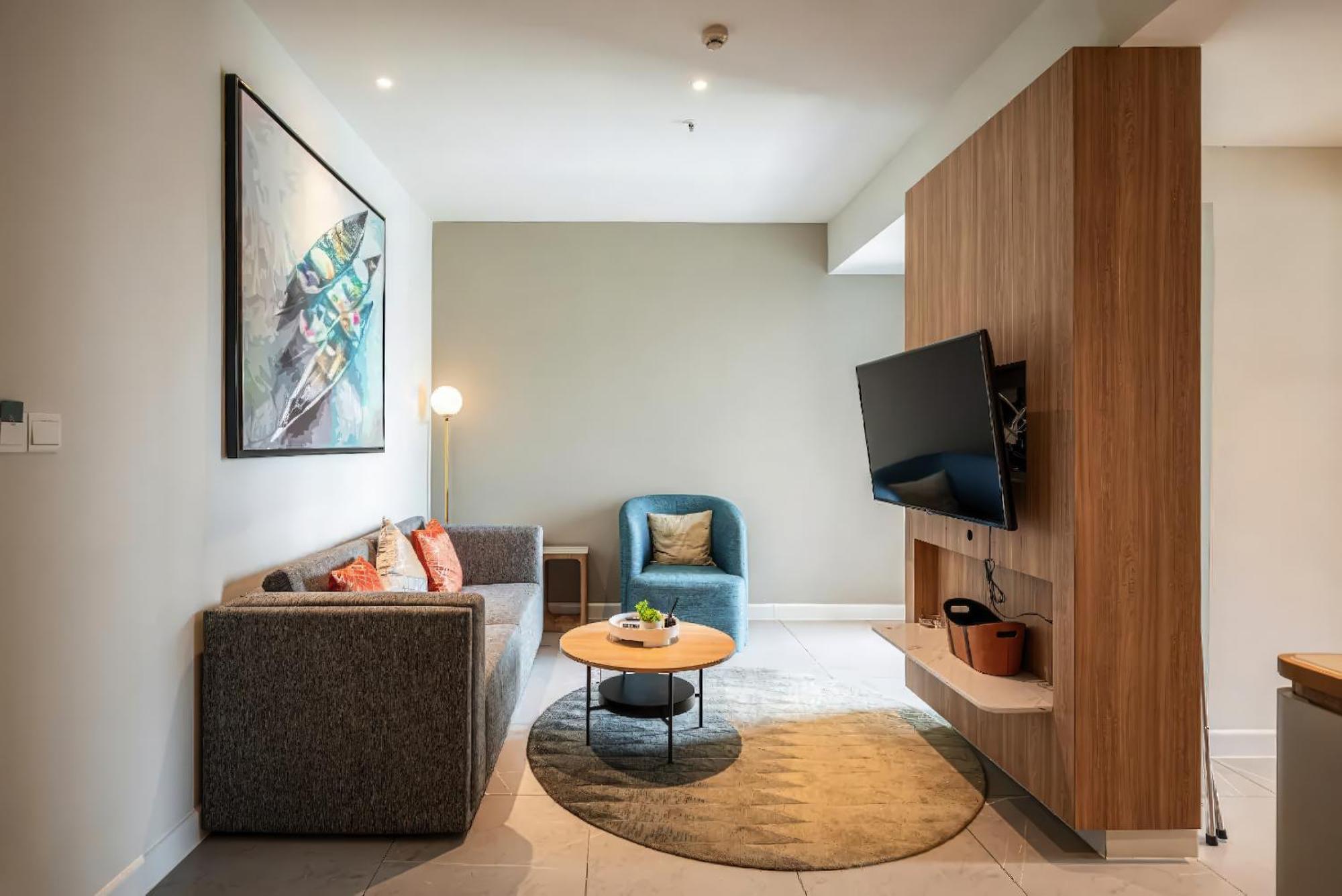 Apartment Imperial Elegance Zenity D1