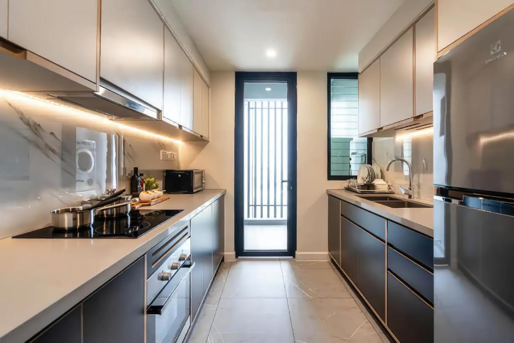 Imperial Elegance Zenity D1 Apartment *
