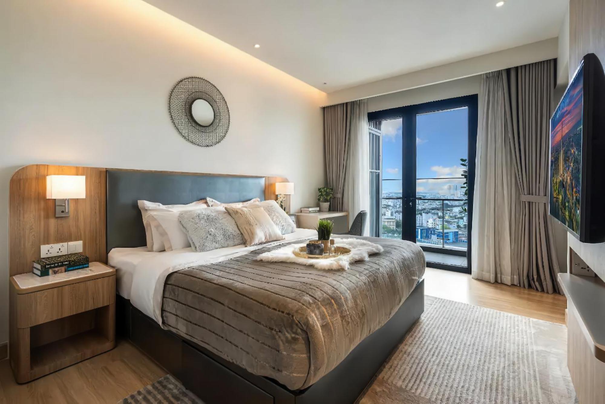 Apartment Imperial Elegance Zenity D1