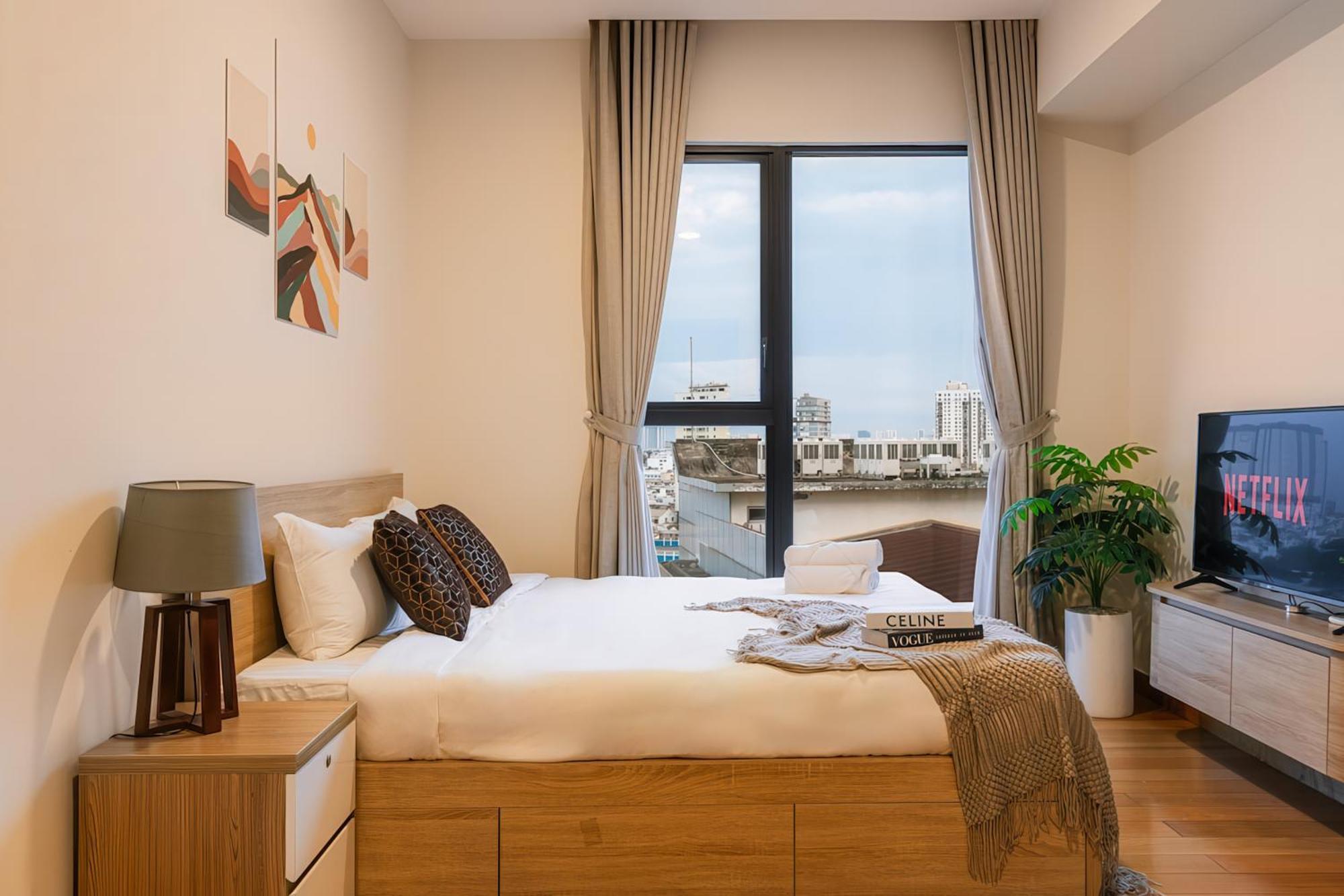 Imperial Elegance Zenity D1 Apartment *