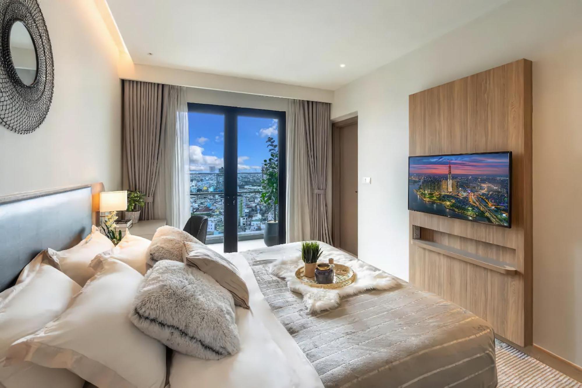 Imperial Elegance Zenity D1 Apartment Ho Chi Minh City
