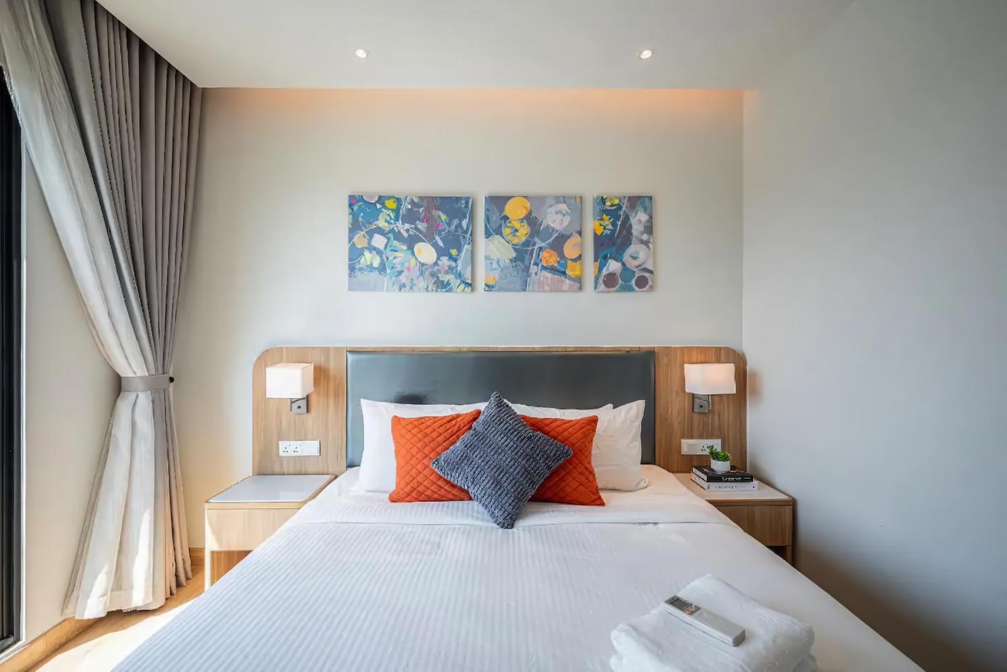 Apartment Imperial Elegance Zenity D1 Ho Chi Minh City