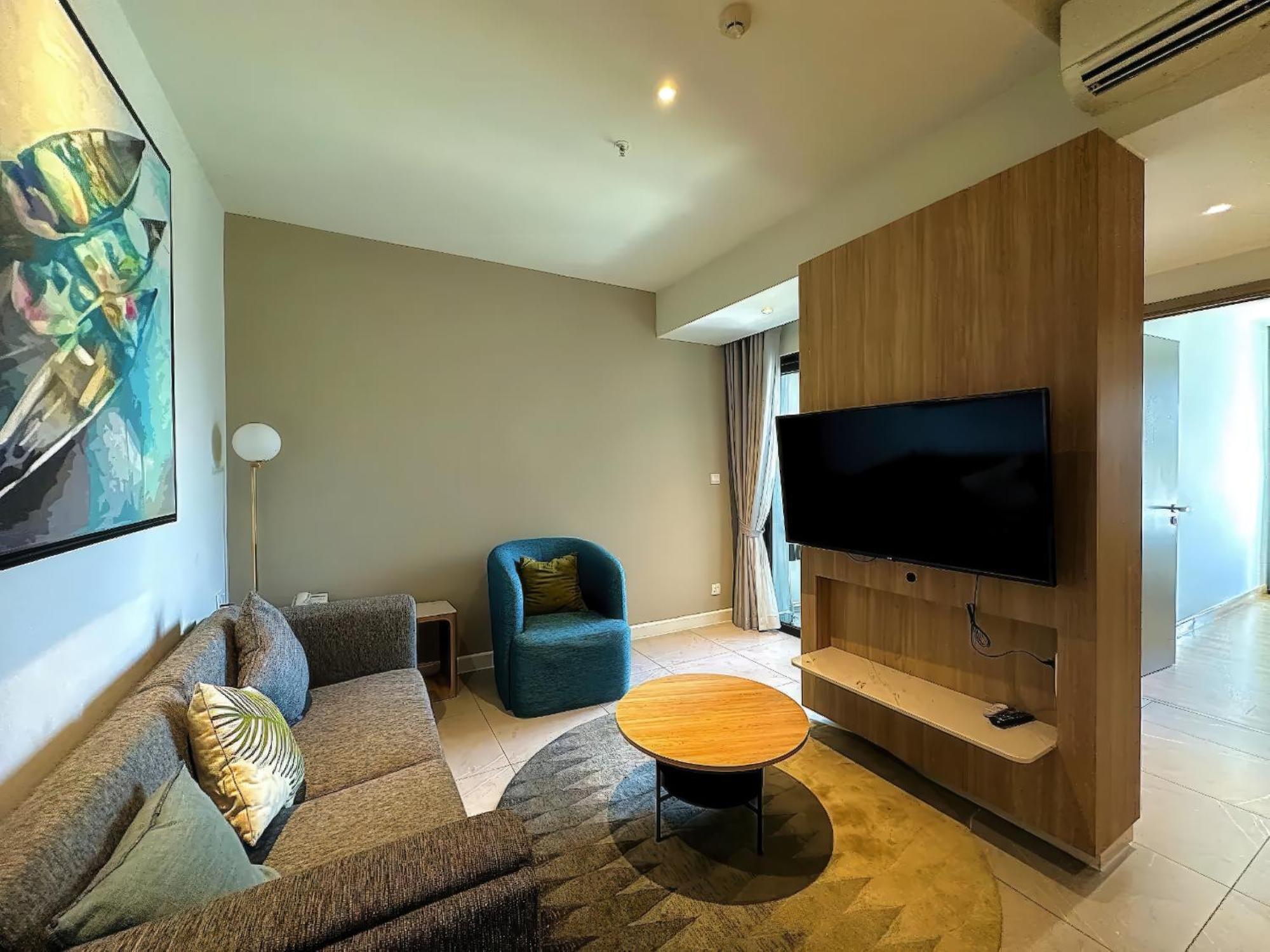 Apartment Imperial Elegance Zenity D1