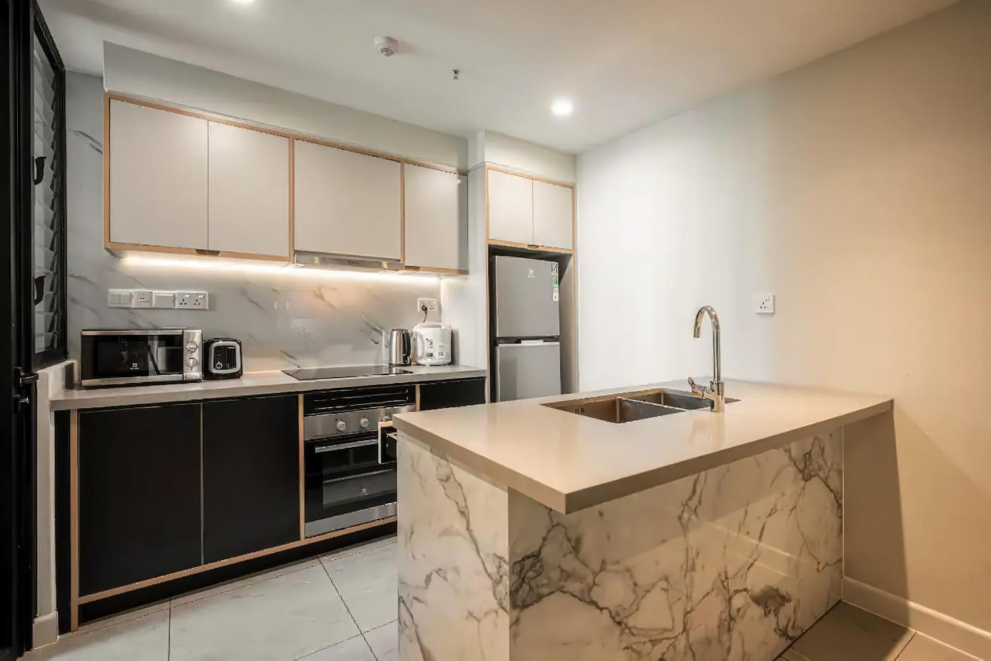 Imperial Elegance Zenity D1 Apartment *