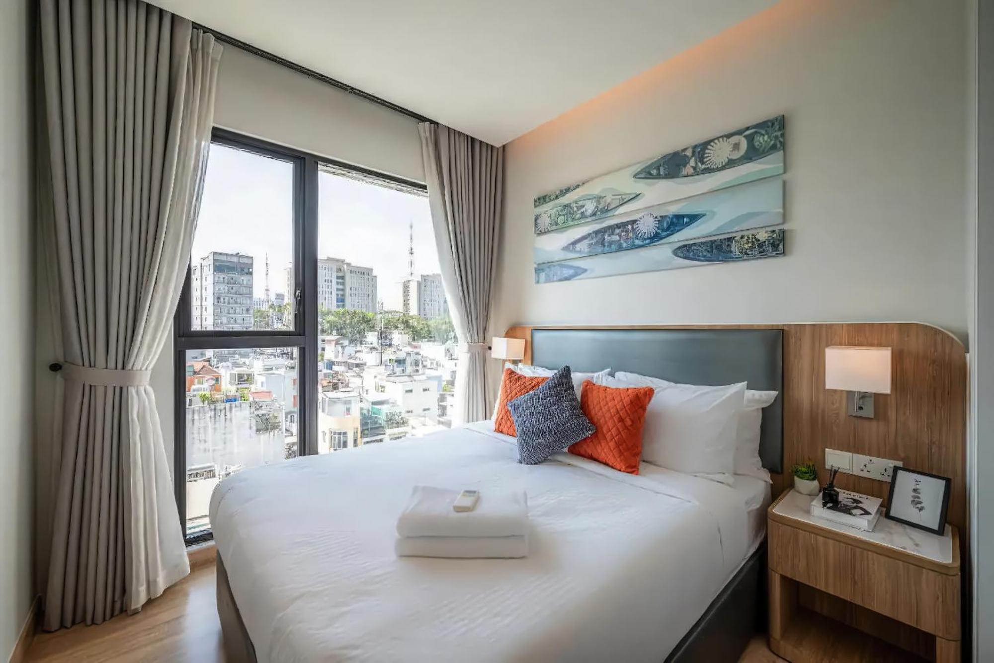 Apartment Imperial Elegance Zenity D1 Ho Chi Minh City