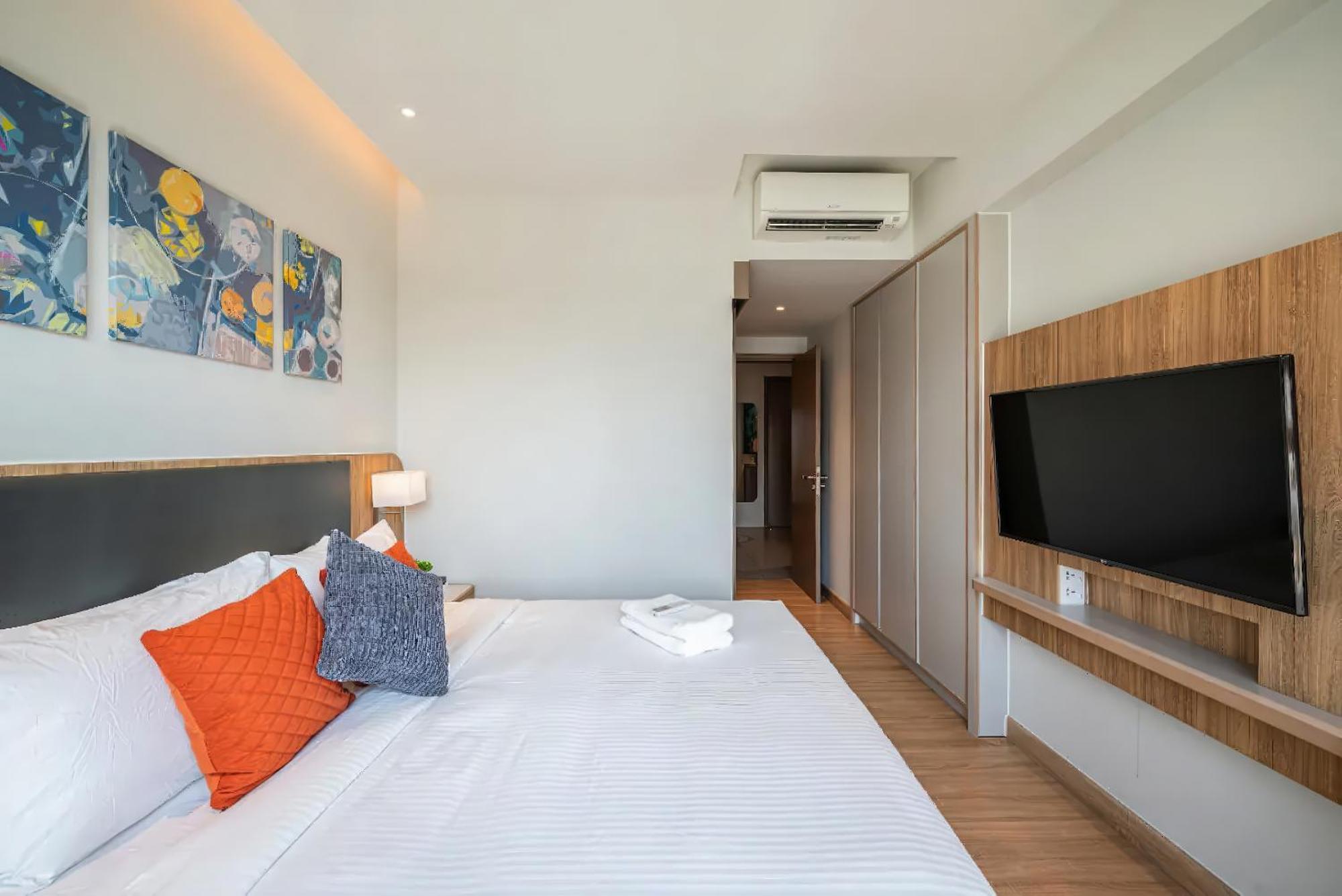 Imperial Elegance Zenity D1 Apartment