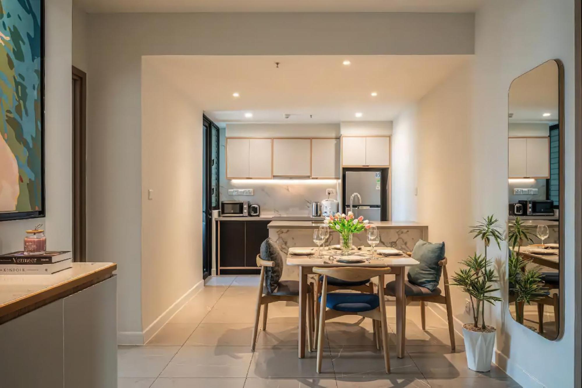 Apartment Imperial Elegance Zenity D1