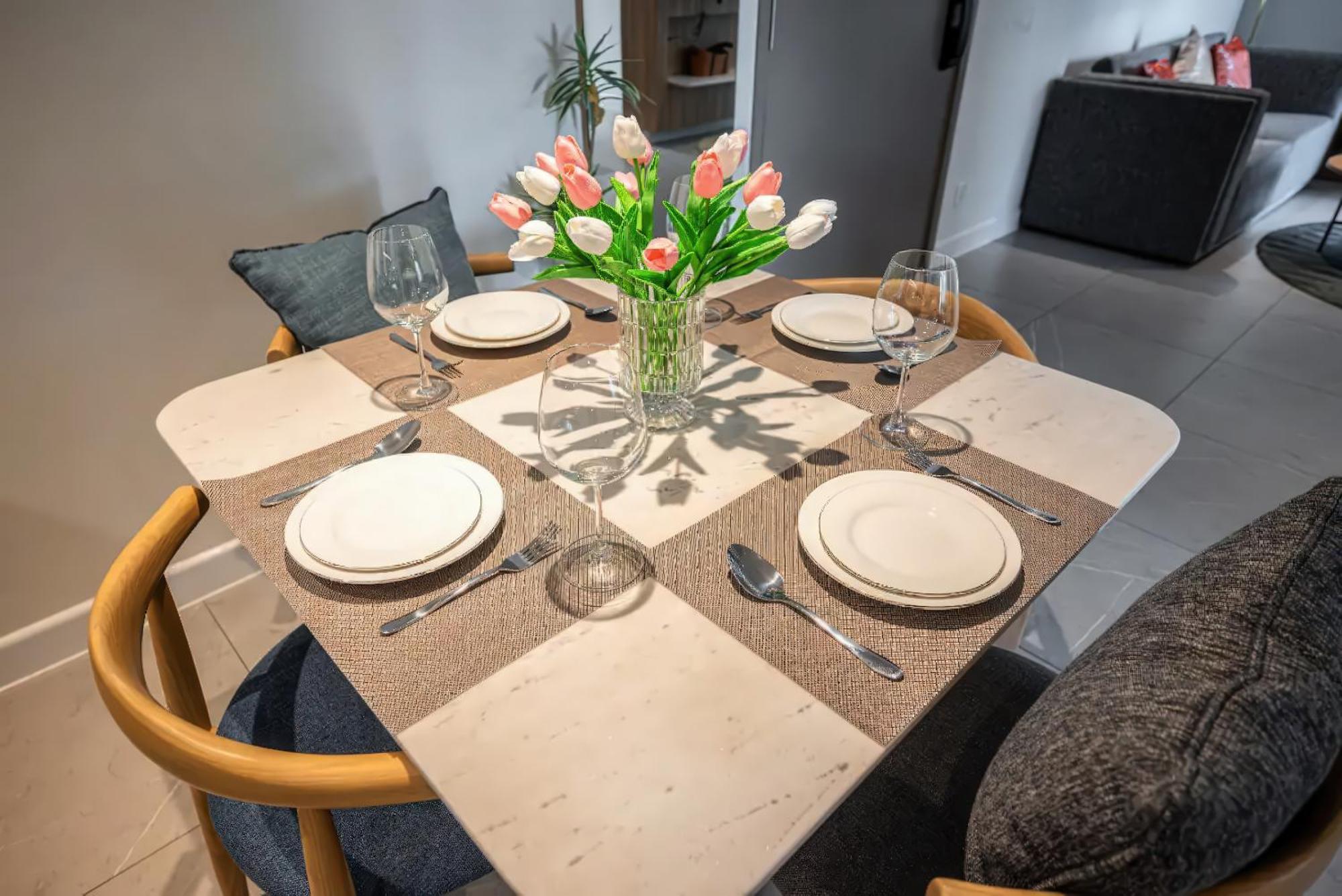 Imperial Elegance Zenity D1 Apartment *