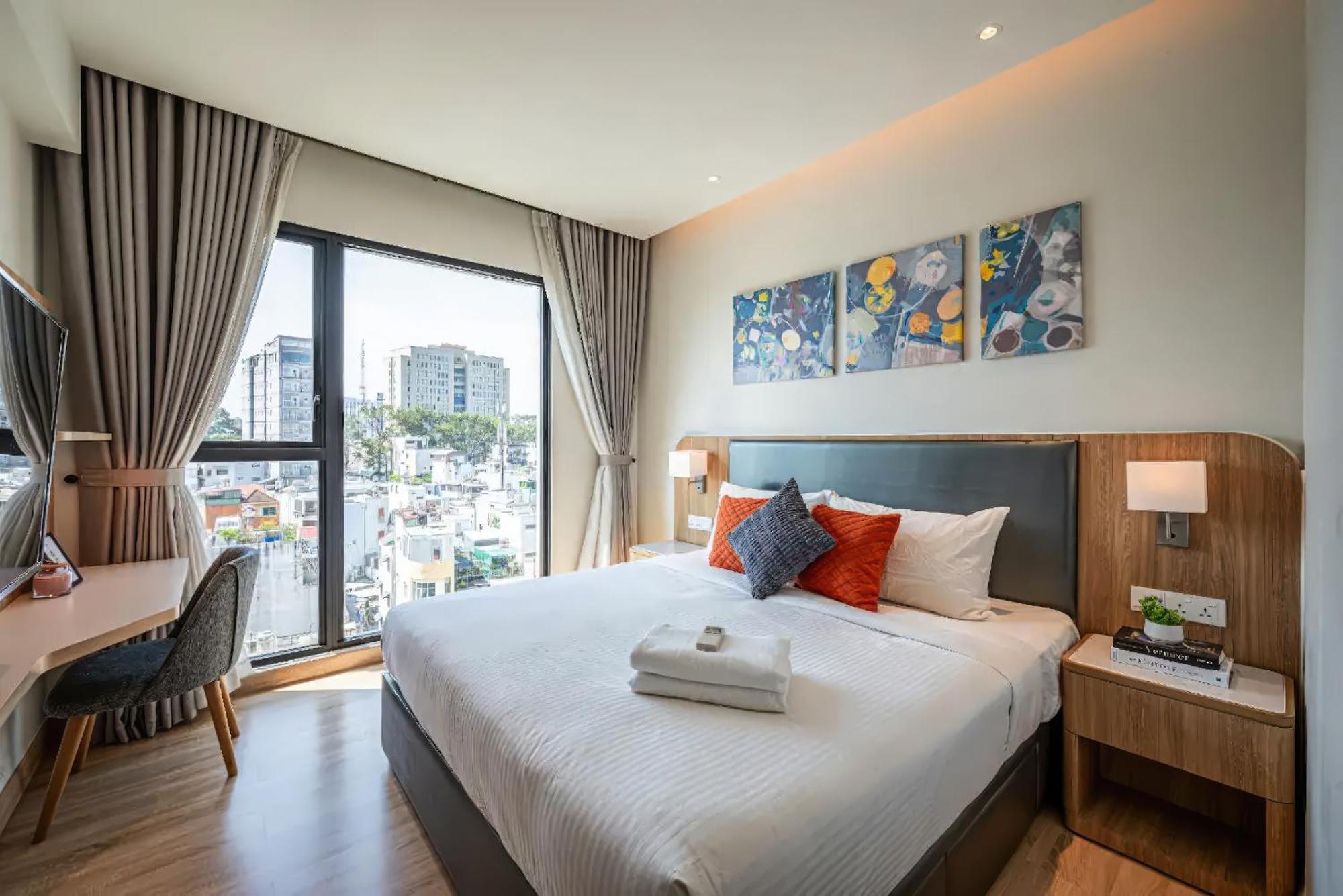 Imperial Elegance Zenity D1 Apartment Ho Chi Minh City