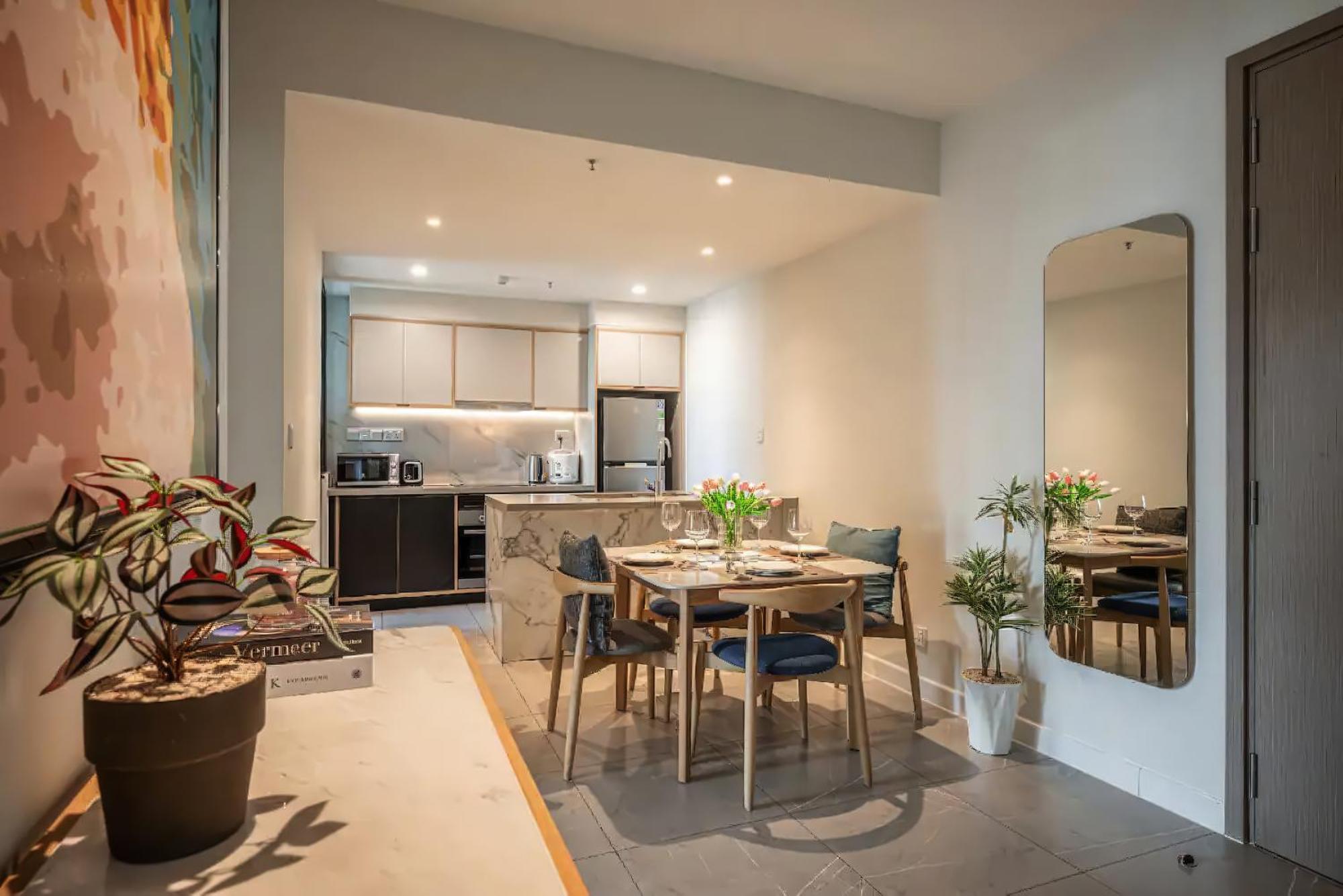 Apartment Imperial Elegance Zenity D1 Ho Chi Minh City