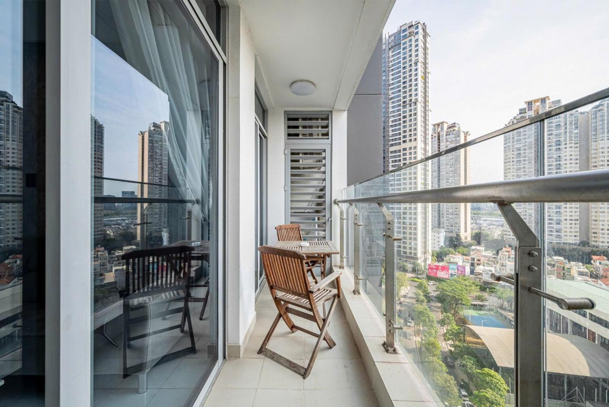 Landmark Saigon Building