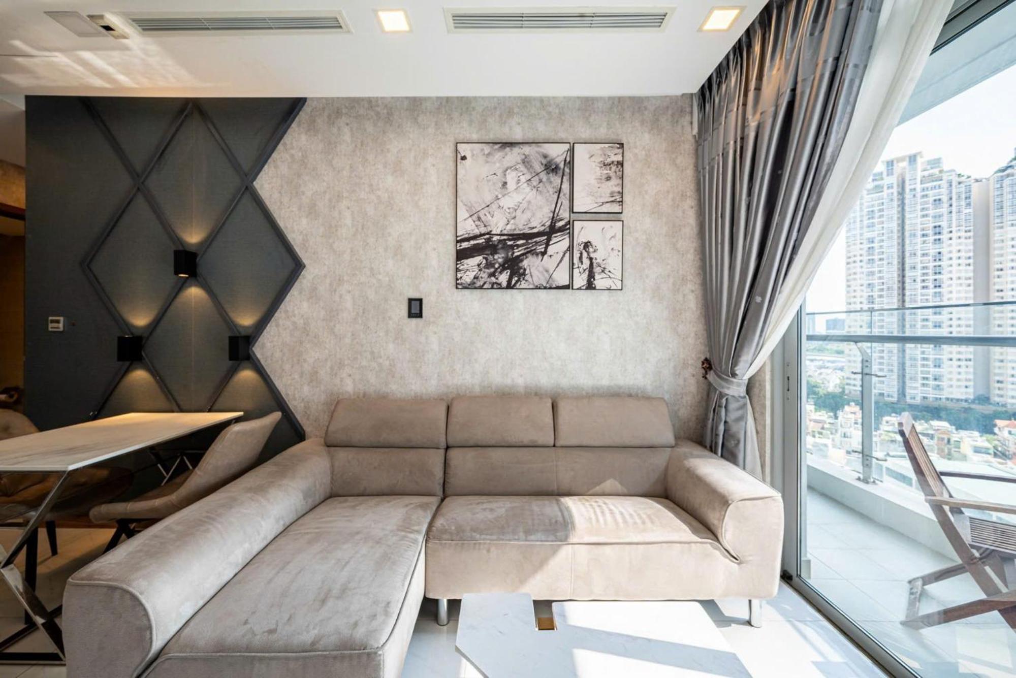 Landmark Saigon Building Apartment Ho Chi Minh City