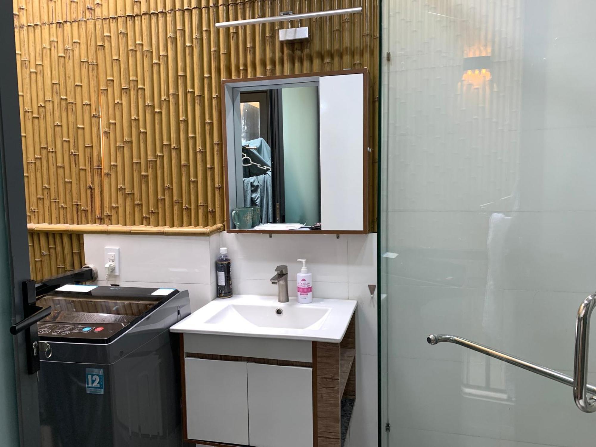 Căn hộ Lunaria Maison Saigon Park *