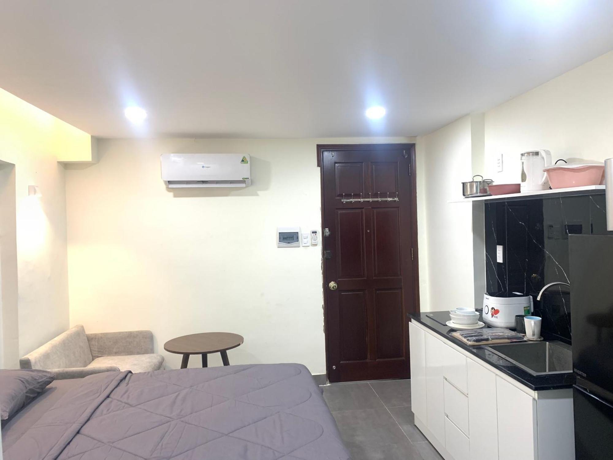 Lunaria Maison Saigon Park Căn hộ TP. Hồ Chí Minh