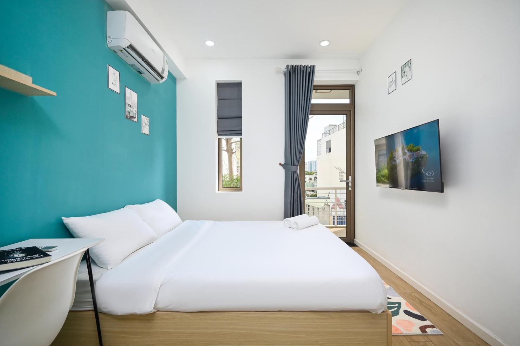 79 In Center With Parking Ho Chi Minh City