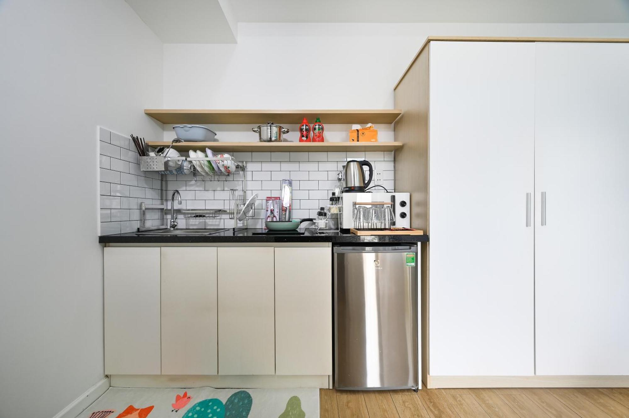Apartment 79 In Center With Parking *