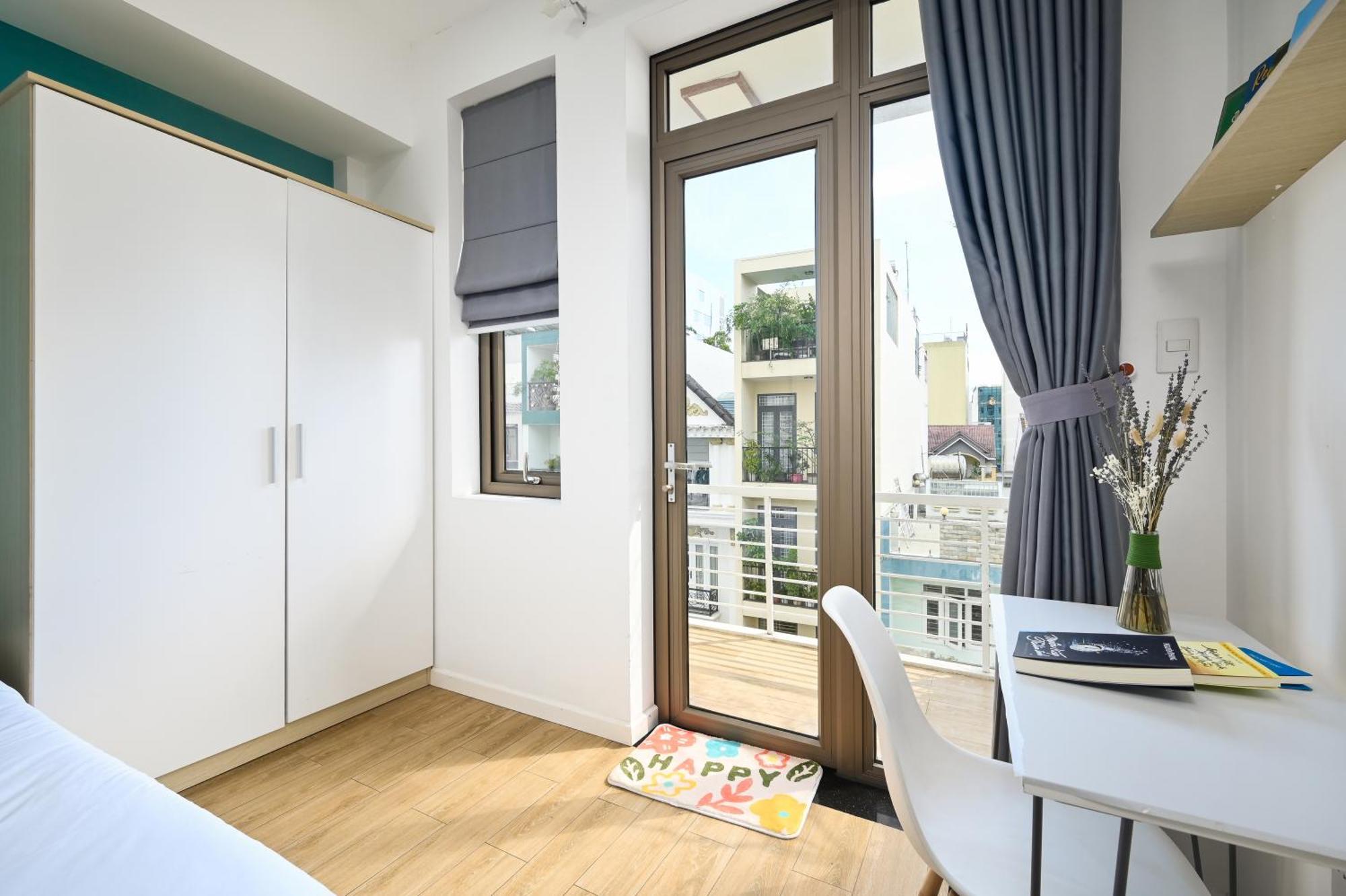 79 In Center With Parking Apartment Ho Chi Minh City