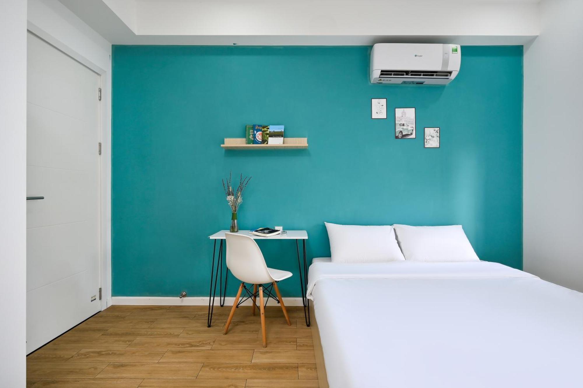 Apartment 79 In Center With Parking Ho Chi Minh City