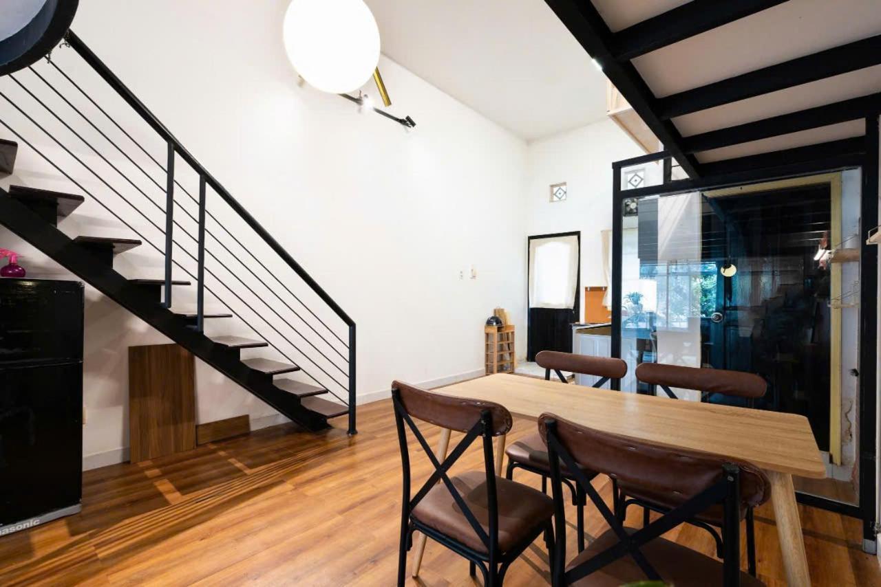 Apartment D's House Ho Chi Minh City
