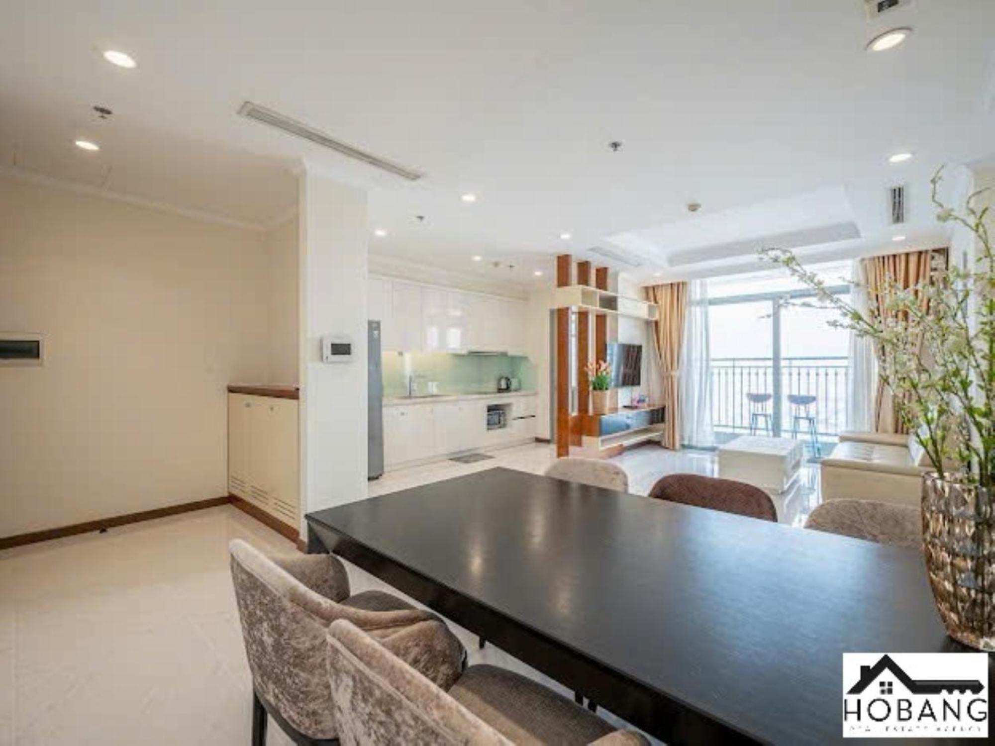 Vinhomes Hobang Luxury Apartment
