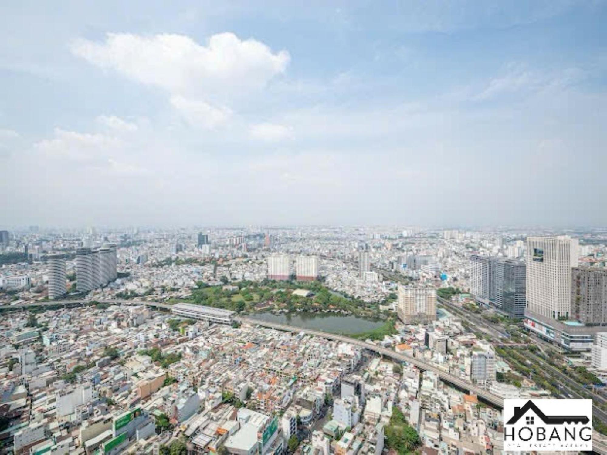 Vinhomes Hobang Luxury Apartment *
