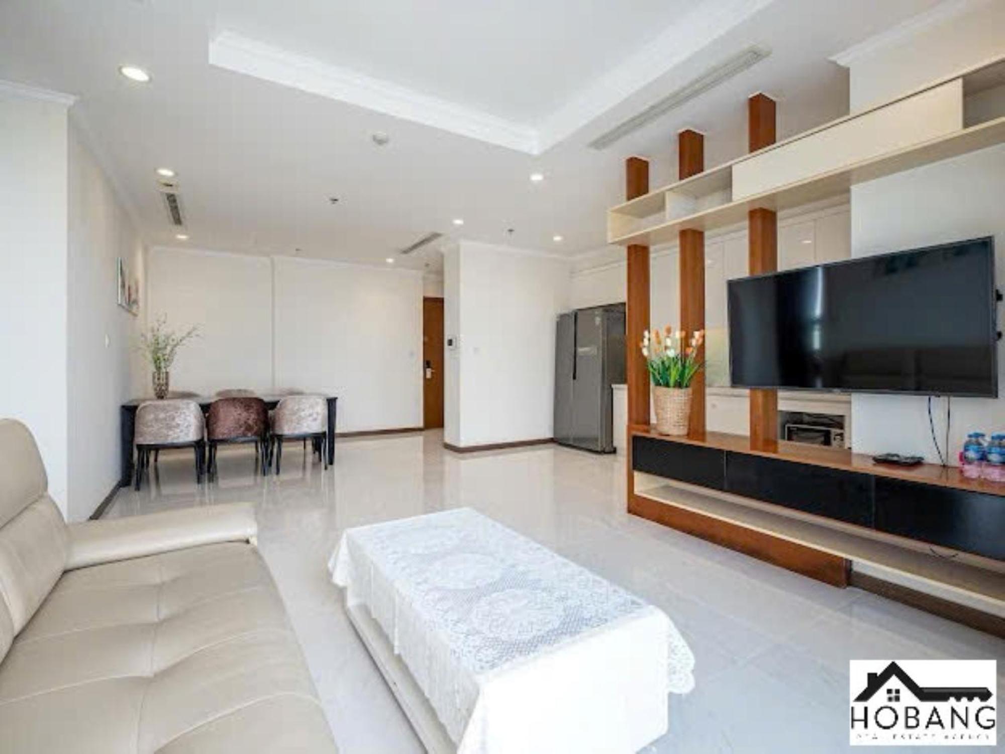Apartment Vinhomes Hobang Luxury