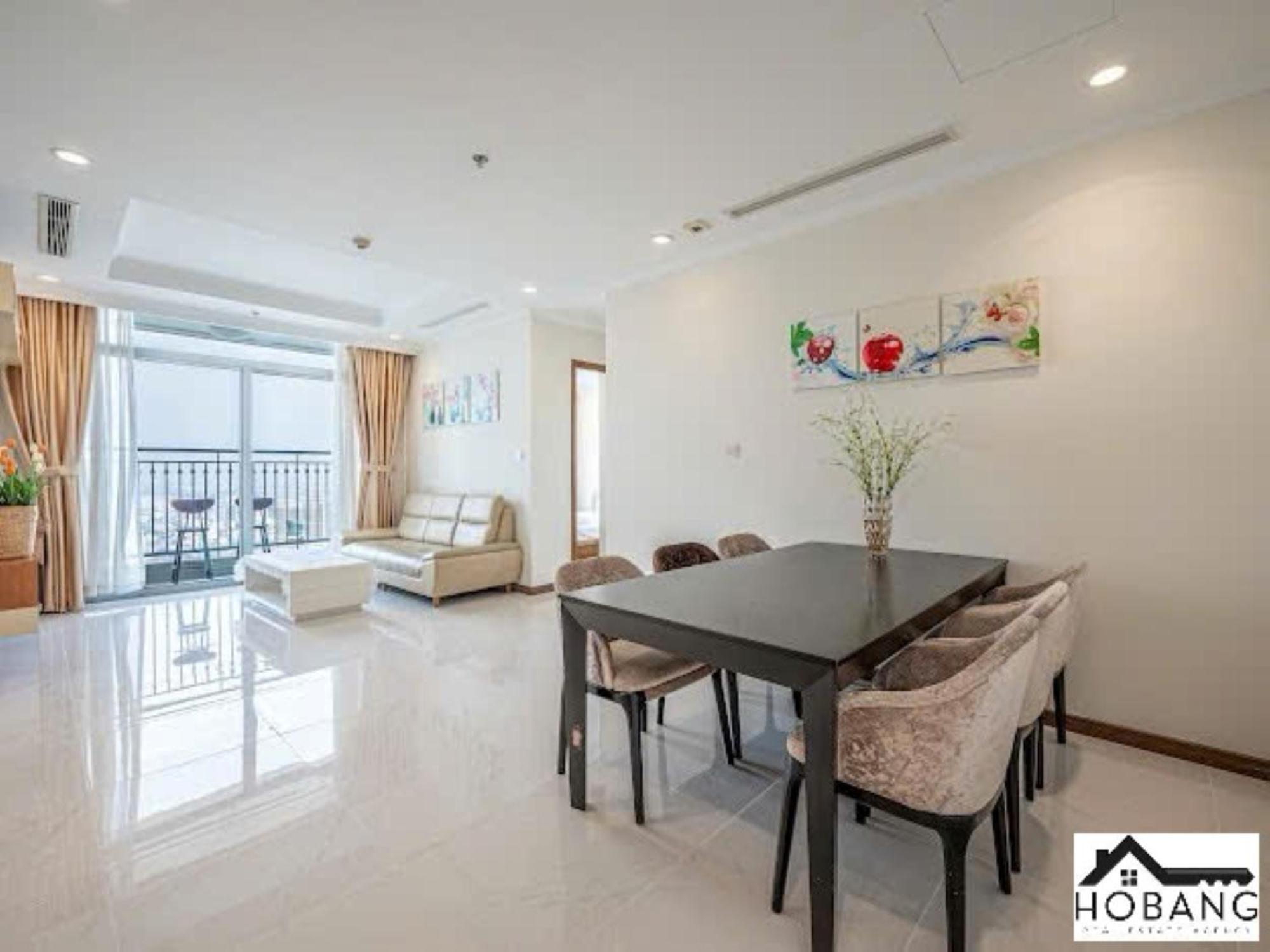 Vinhomes Hobang Luxury Apartment Ho Chi Minh City