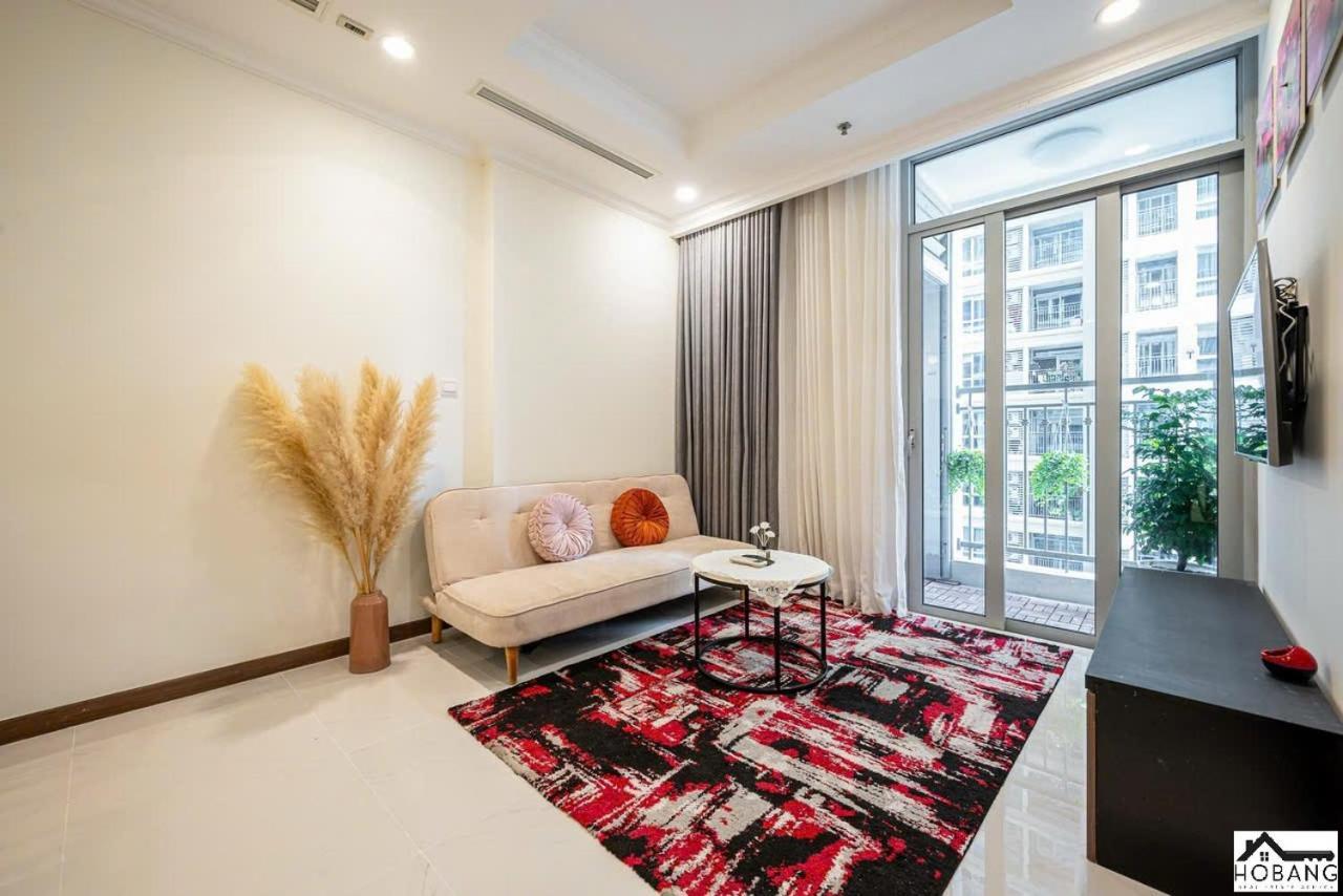 Vinhomes Hobang Luxury