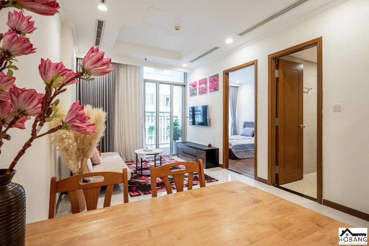 Vinhomes Hobang Luxury *