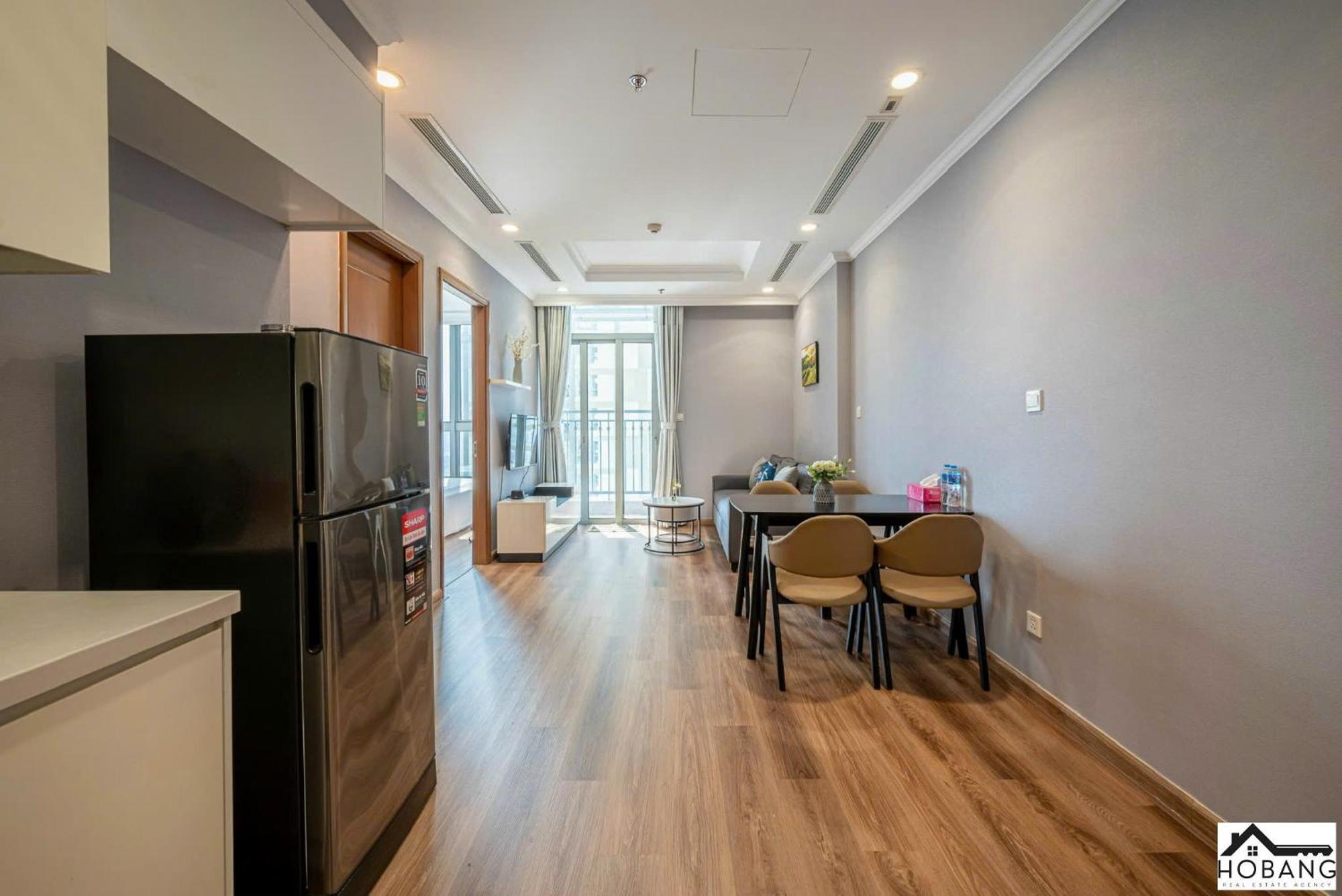 Vinhomes Hobang Luxury Apartment Ho Chi Minh City