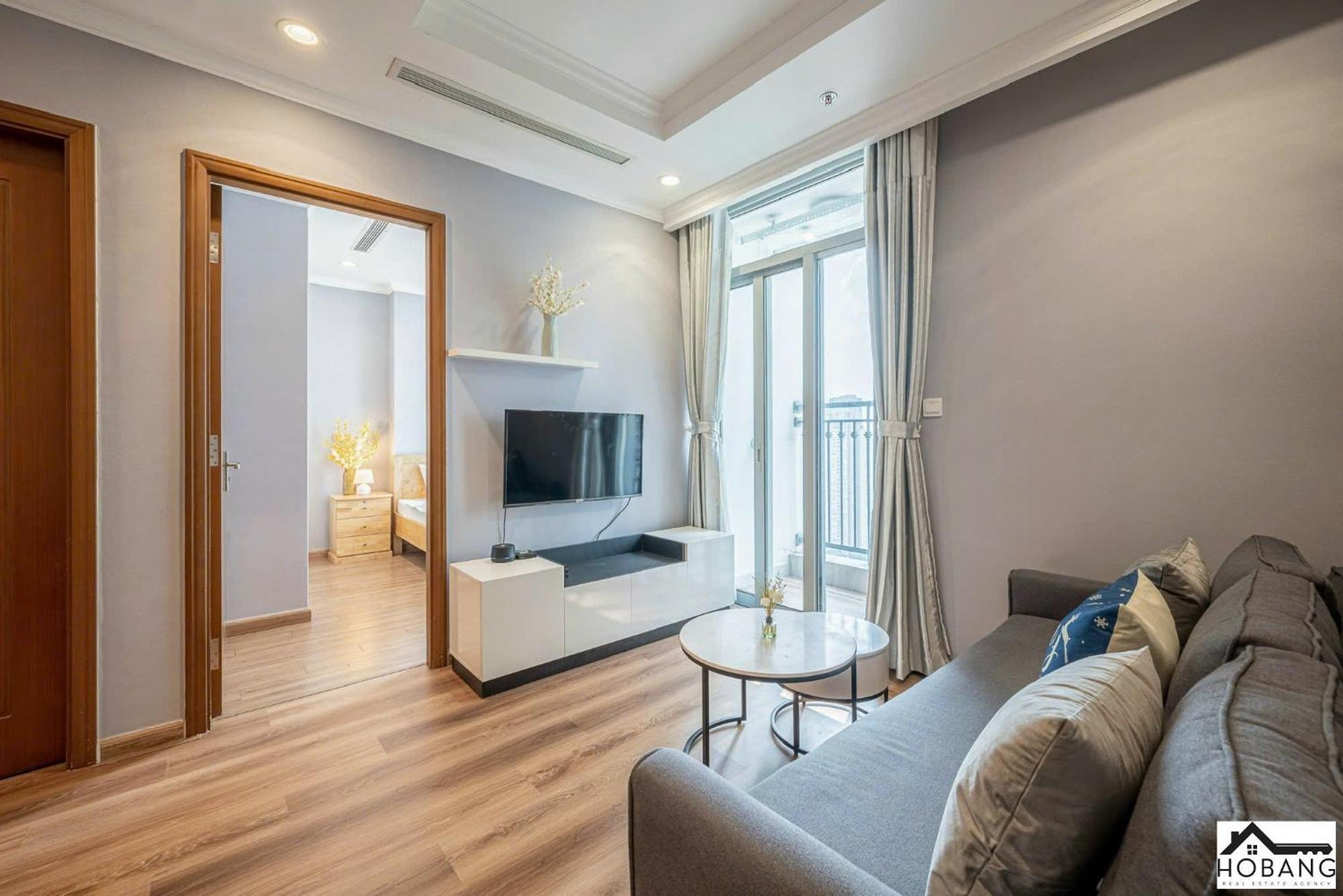 Vinhomes Hobang Luxury Apartment Ho Chi Minh City