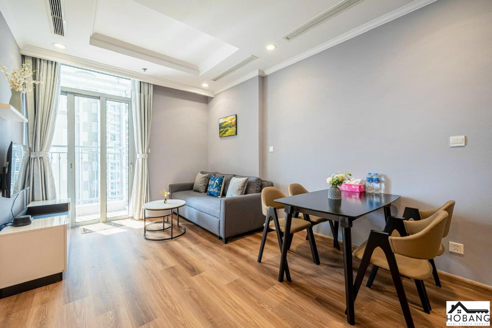 Apartment Vinhomes Hobang Luxury Ho Chi Minh City