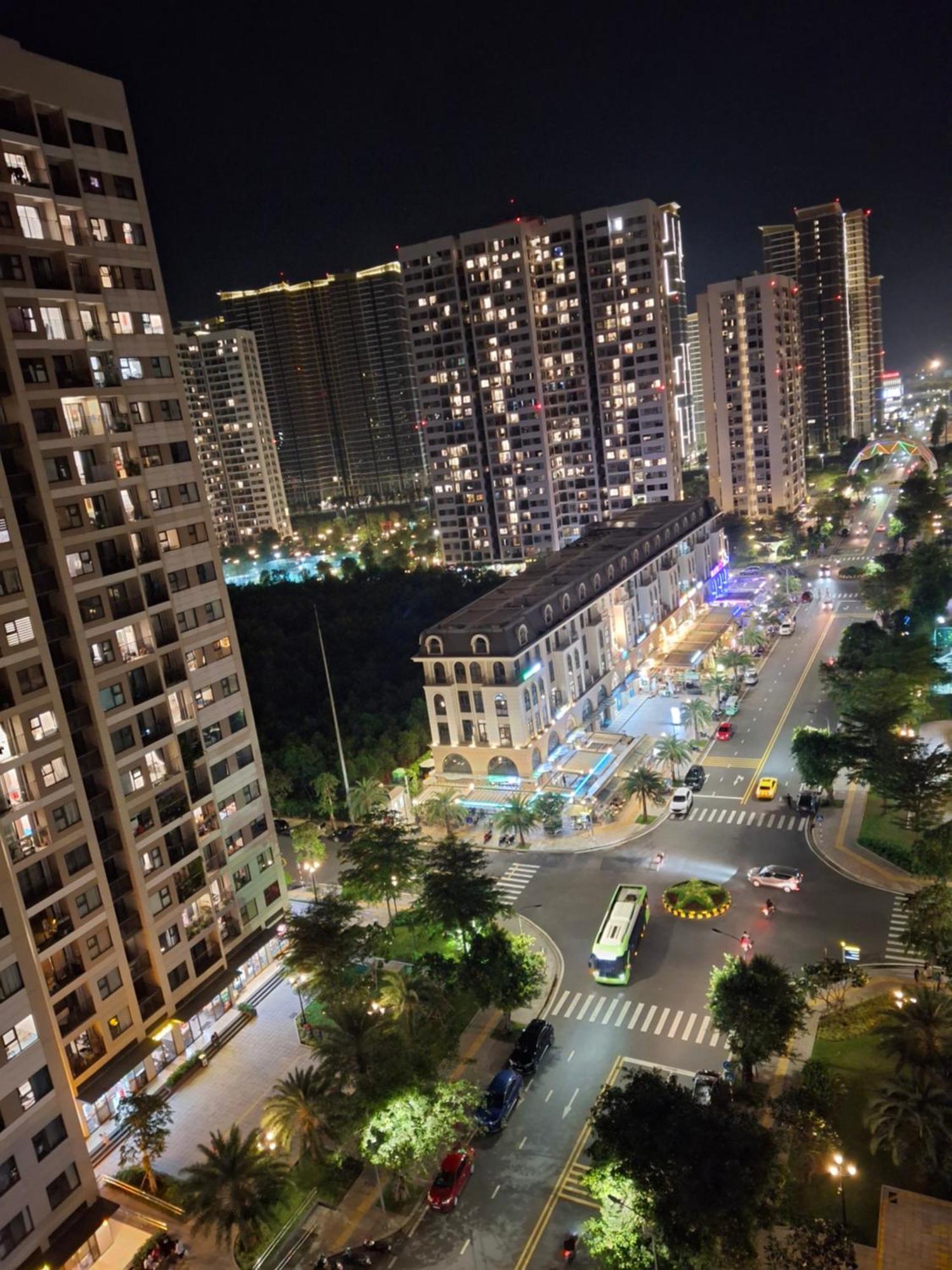Khu Do Thi Vinhomes Grand Park Tp Thu Duc Tp Hcm * Ho Chi Minh City
