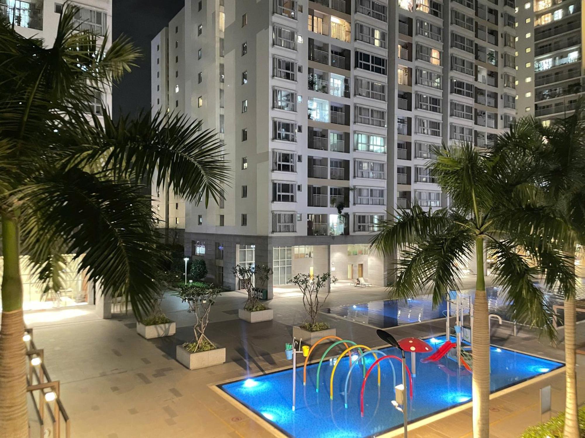 Cozy 3-br In The Center Of District 7 Ho Chi Minh City