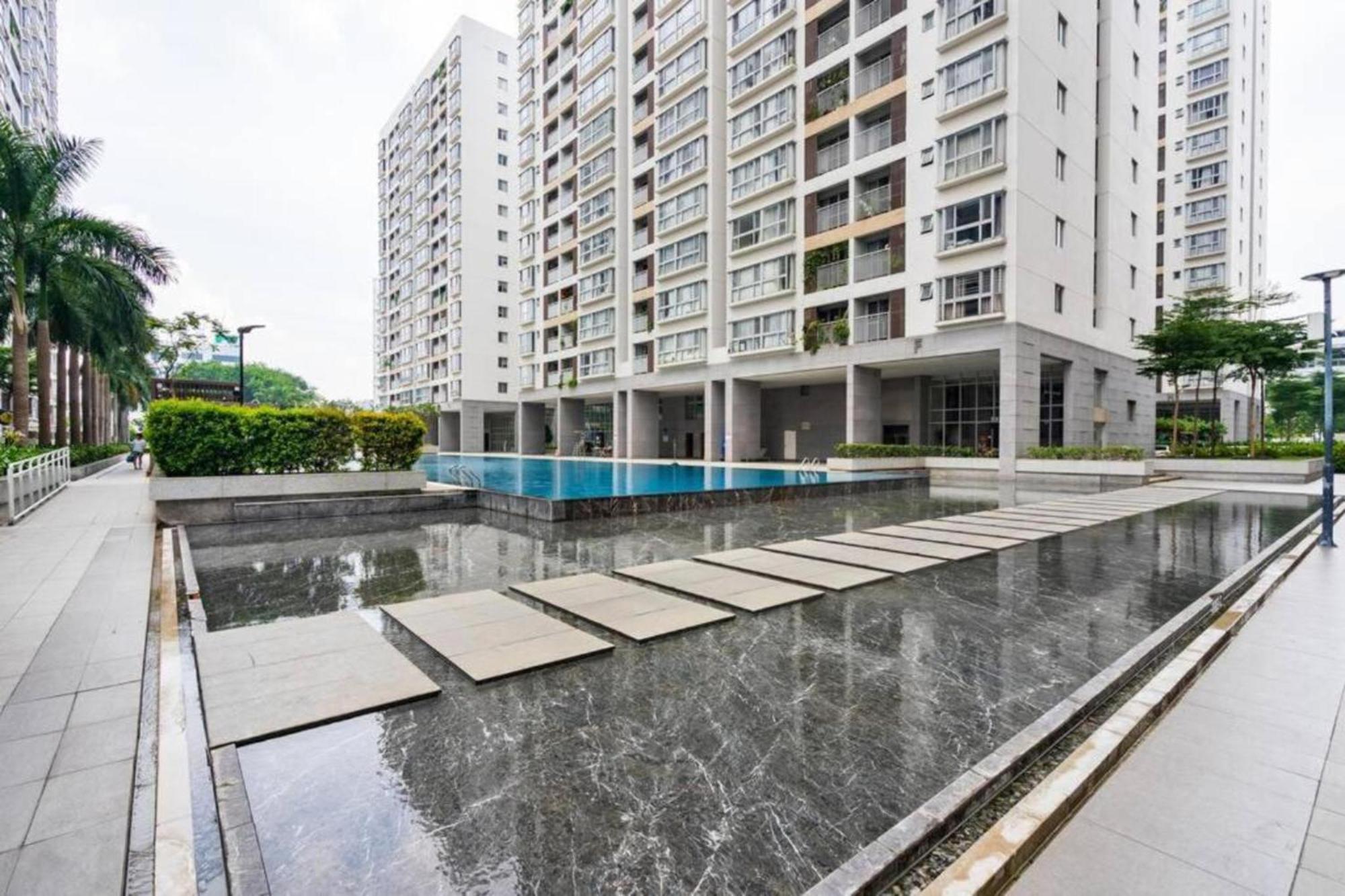 Cozy 3-br In The Center Of District 7 Apartment Ho Chi Minh City