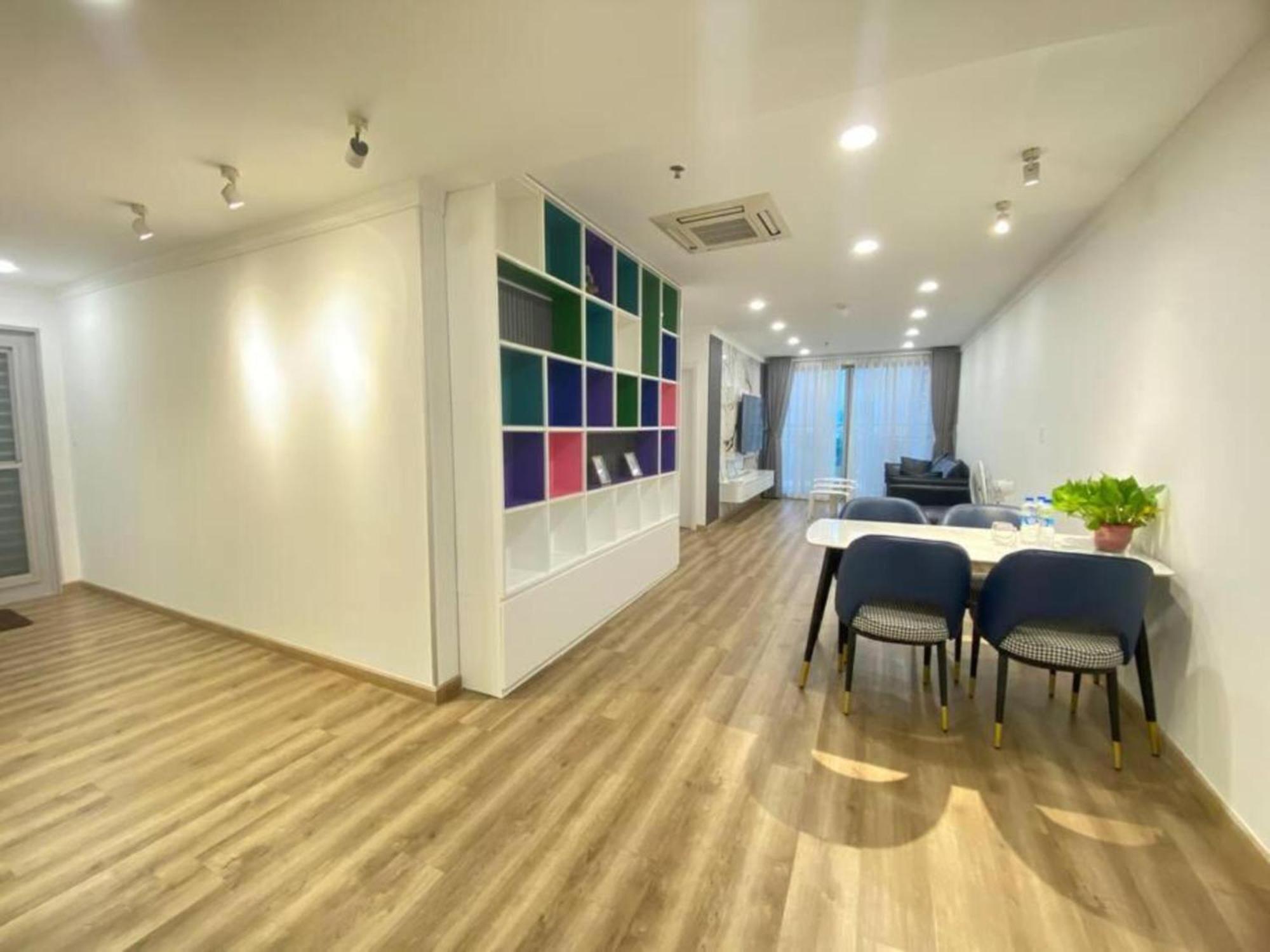 Apartment Cozy 3-br In The Center Of District 7 Ho Chi Minh City